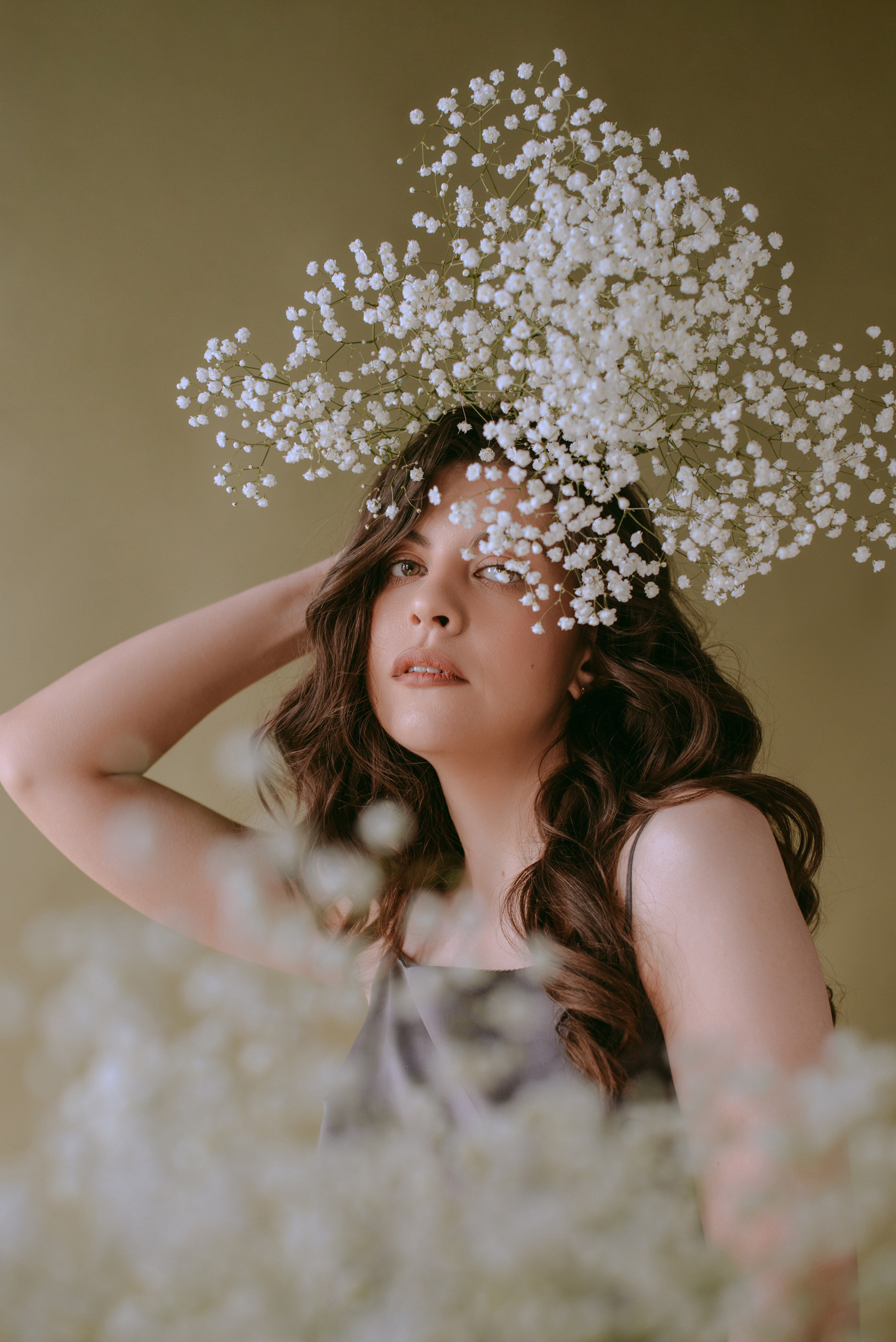 Фотосессия Марии. Фотограф в Москве