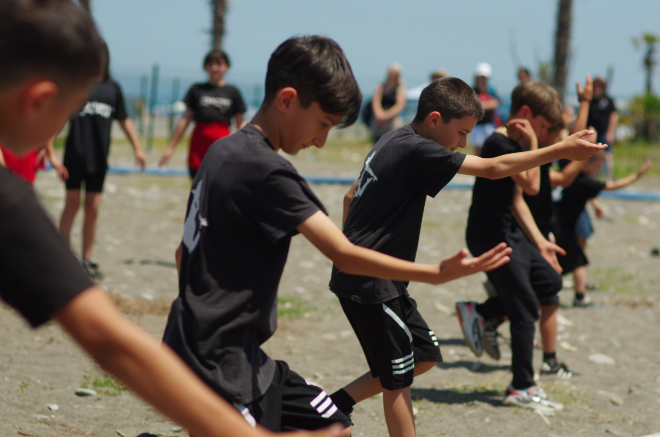 Батуми с ლილე. Портретный фотограф Денис Милютин