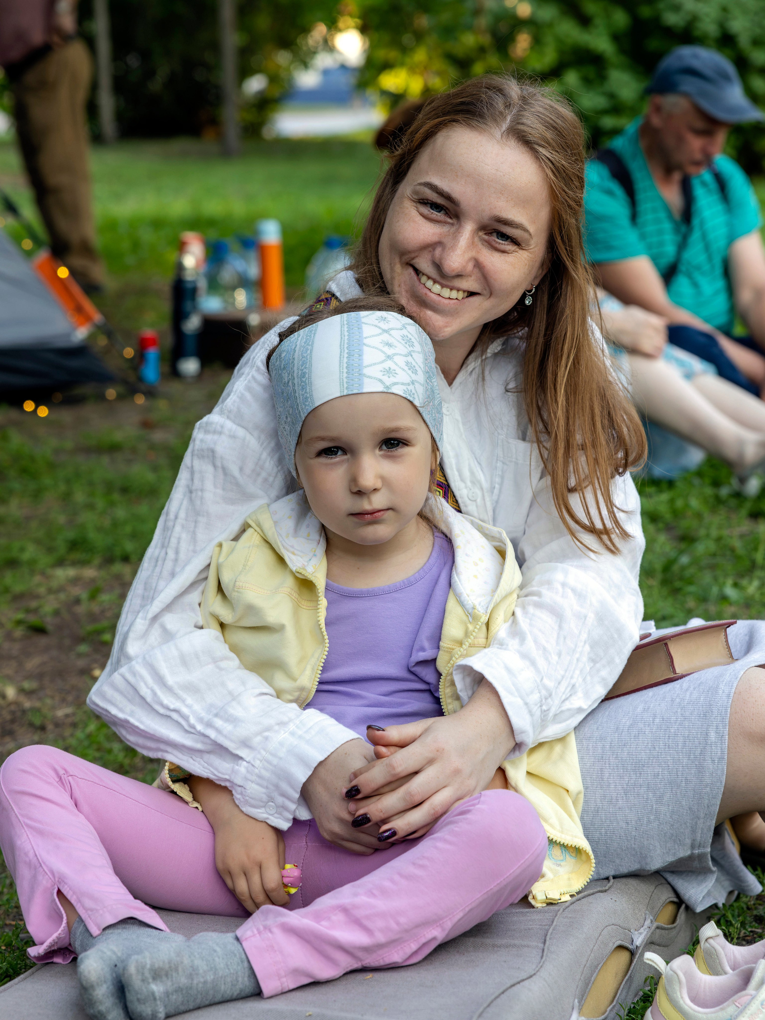 Гитарник на свежем воздухе. Bertran Ordo