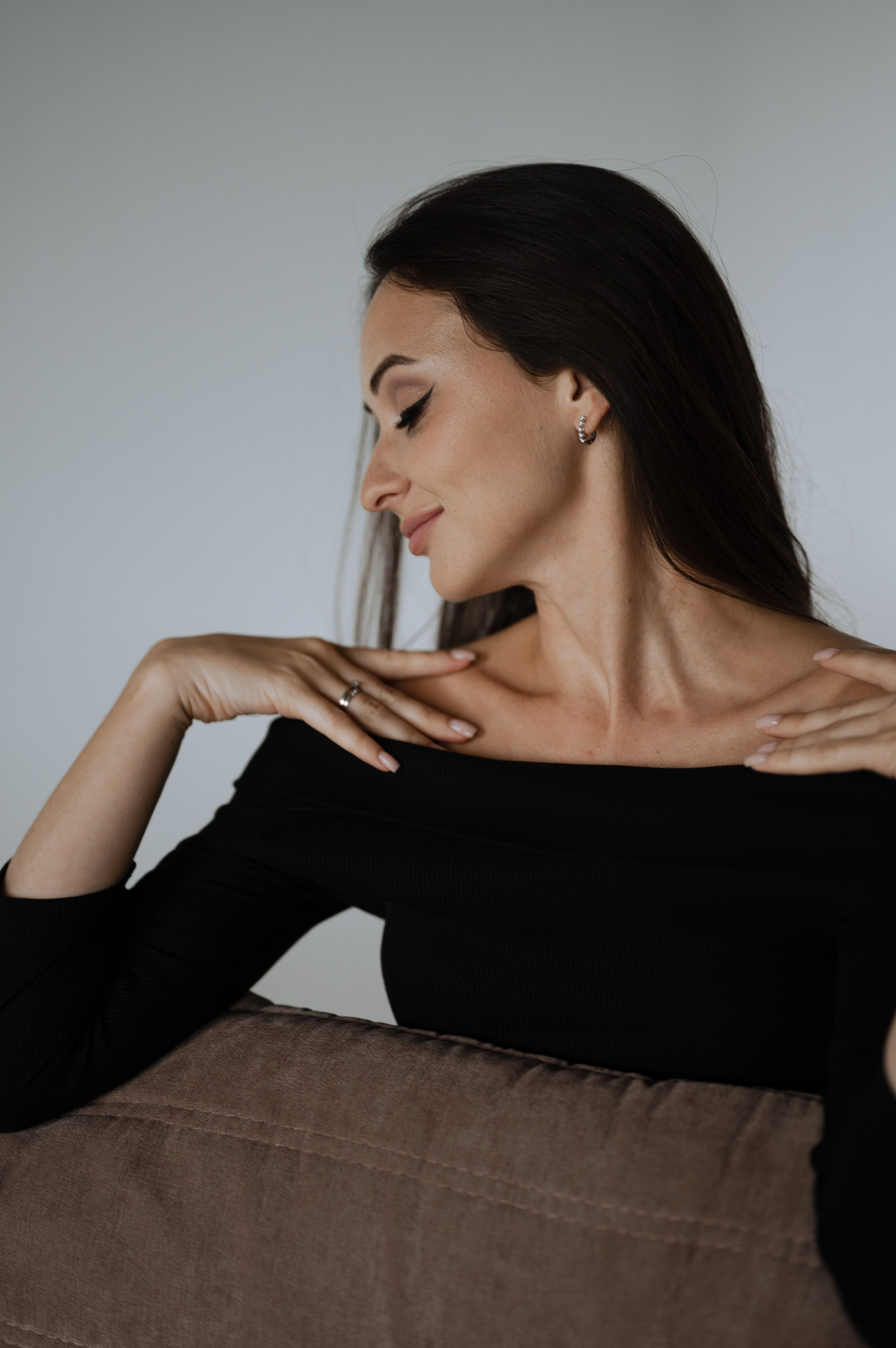 Влад, фотостудия MOON. Фотограф Красноярск Екатерина Карпеза