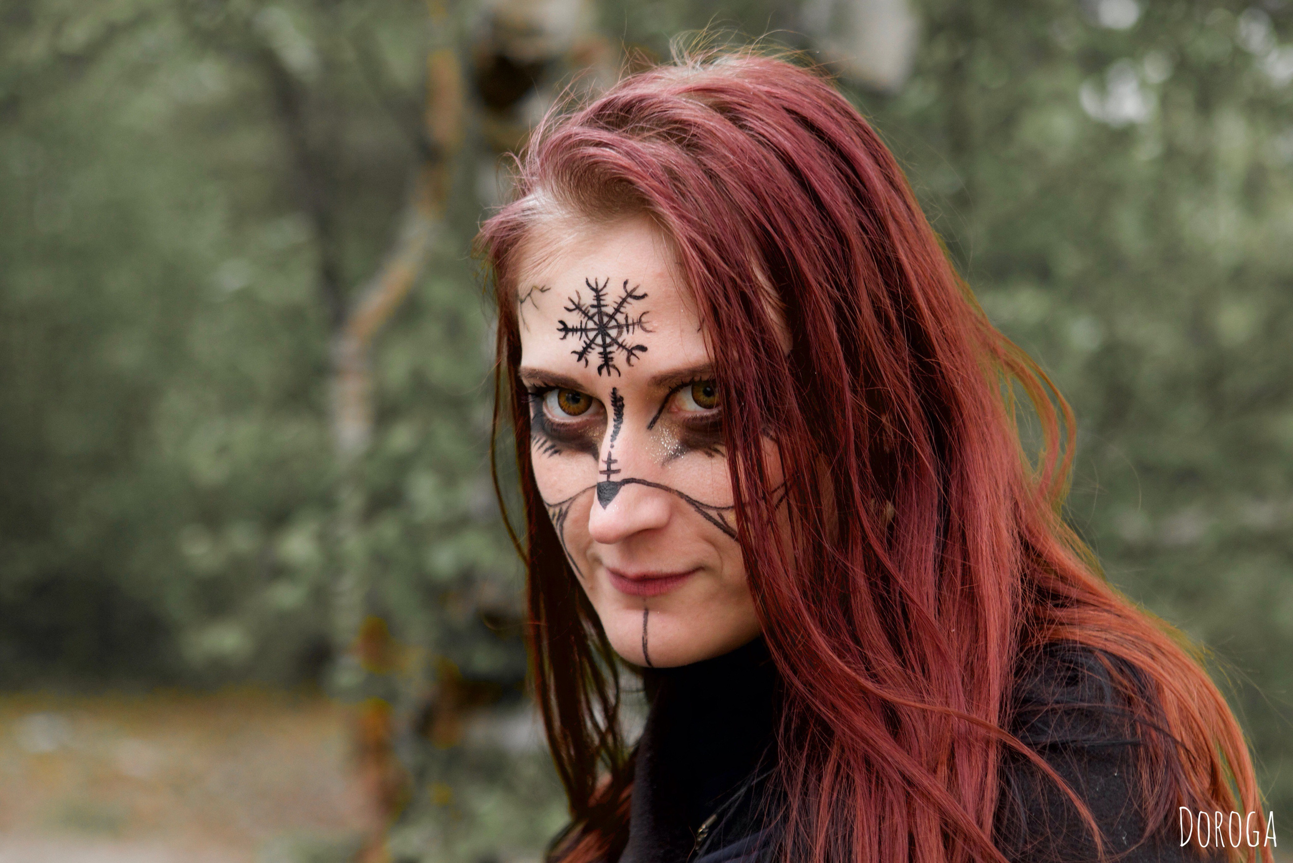 Костюмированная вечеринка. Фотограф Серега Дорога