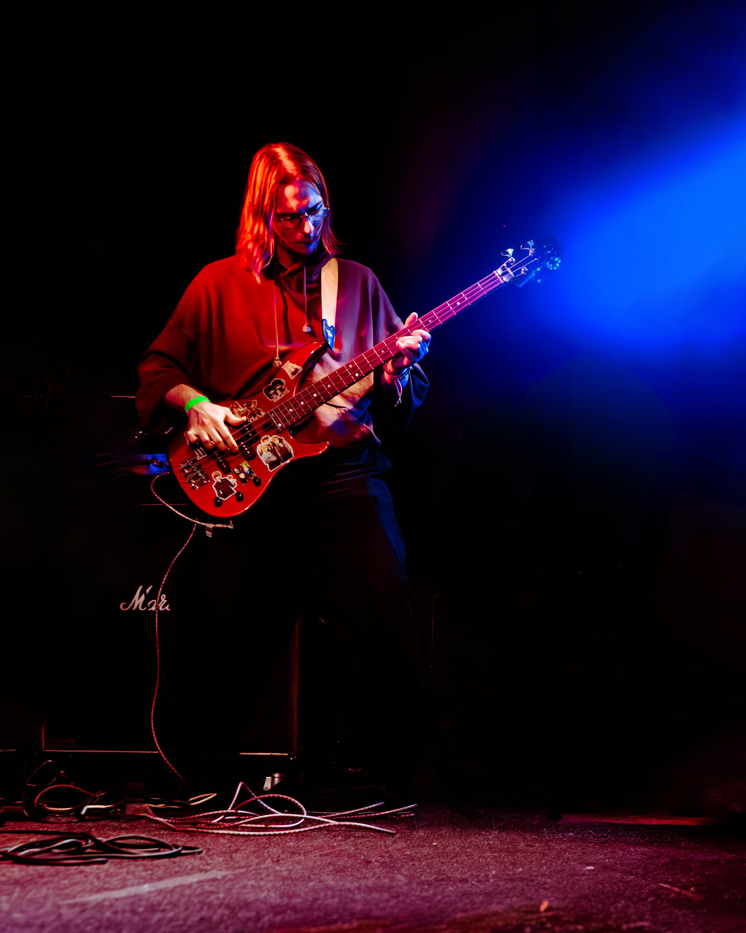 Dog Silent | Mint tea [Pravda Club]. Фотограф Москва