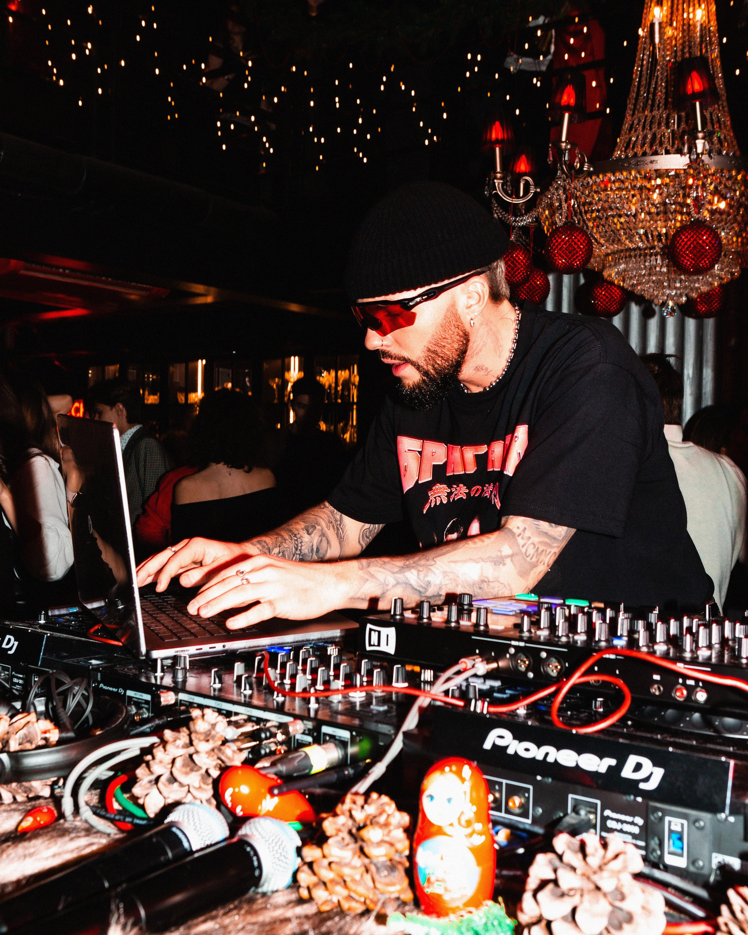 EYE [BALAGAN]. Фотограф Москва