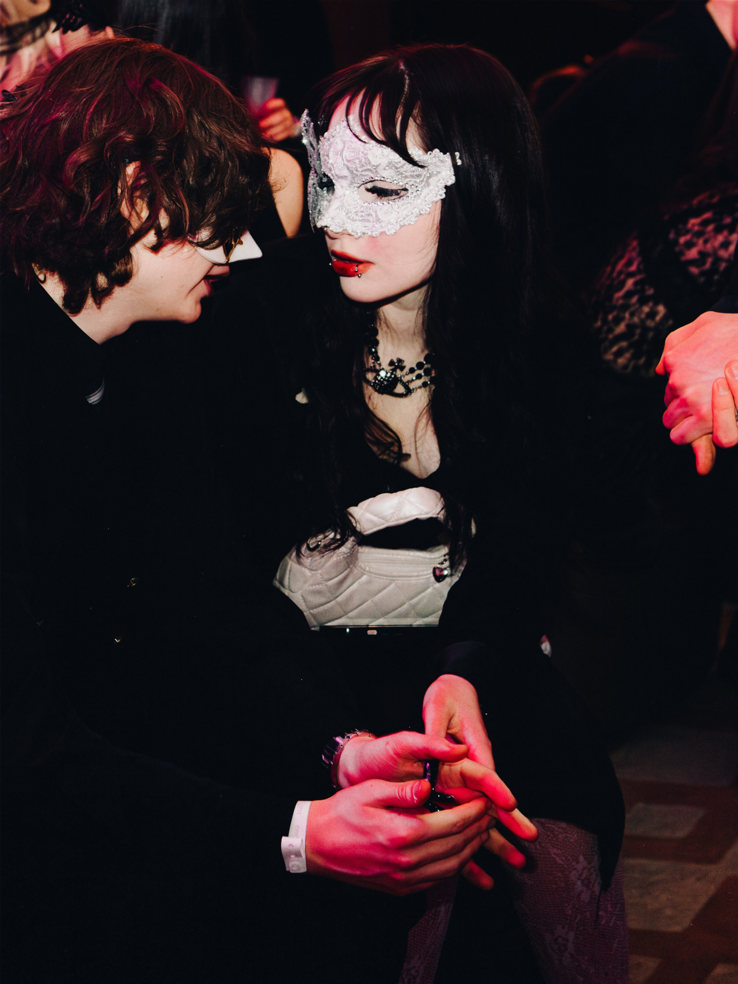 MASQUERADE [ДК КРИСТАЛЛ]. Фотограф Москва