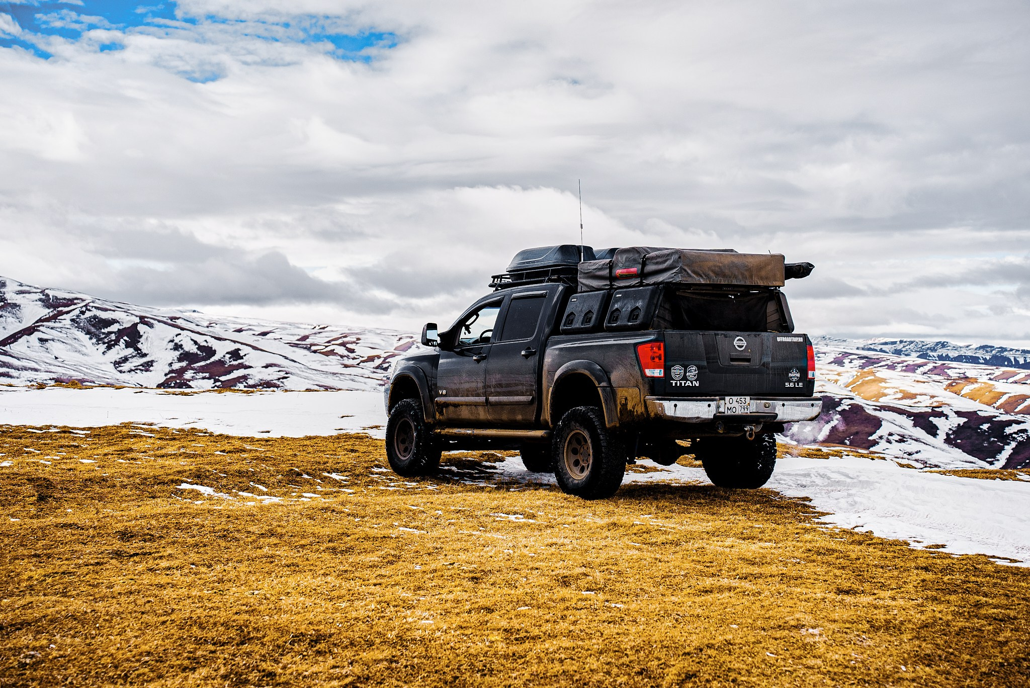 Путешествие на Кавказ в 2025 году. Внедорожные путешествия — OFFROADTRIP