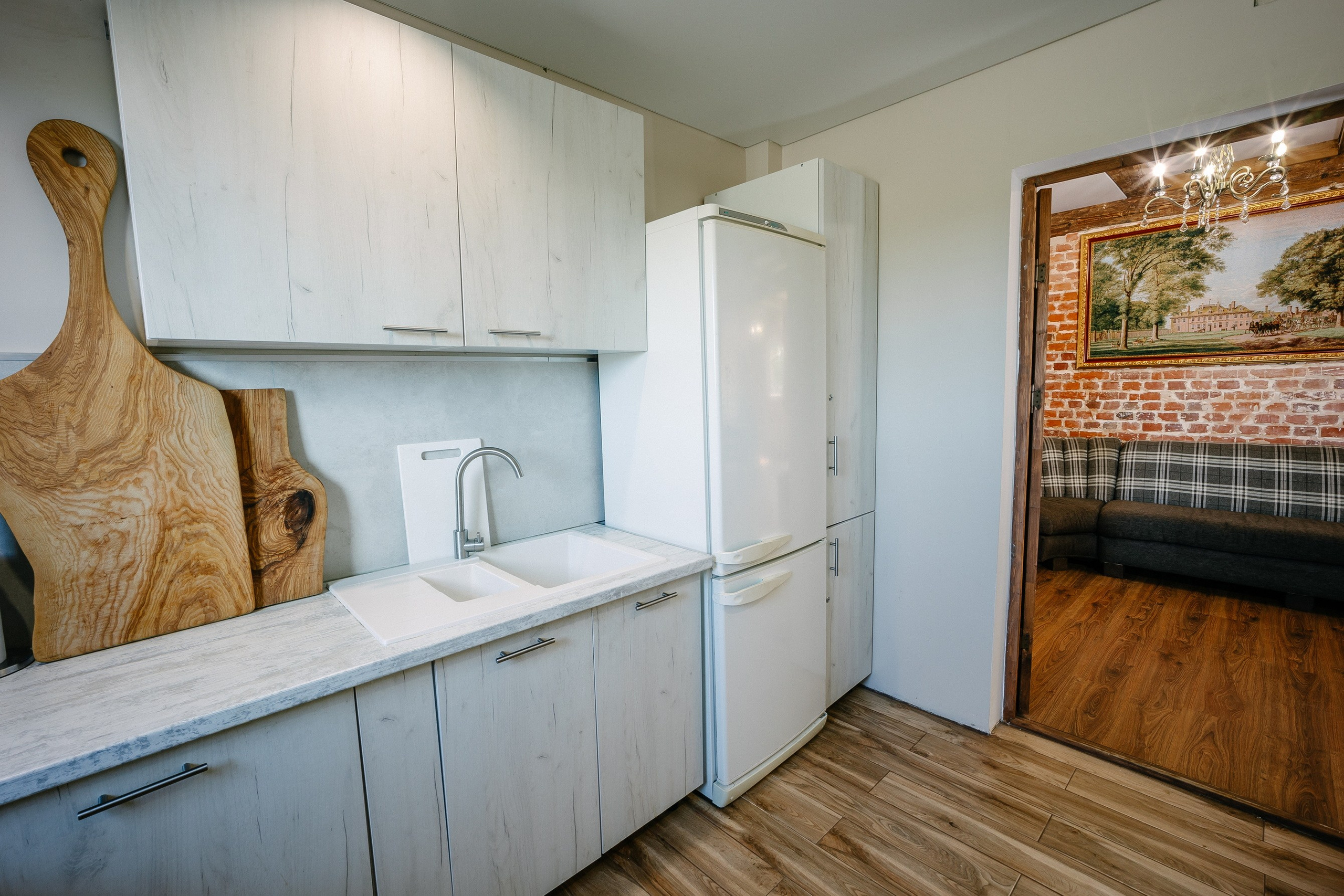 Съёмка объекта недвижимости Хутор Нёттникен. Свадебный, семейный и детский фотограф в Калининграде Елена Кравцова