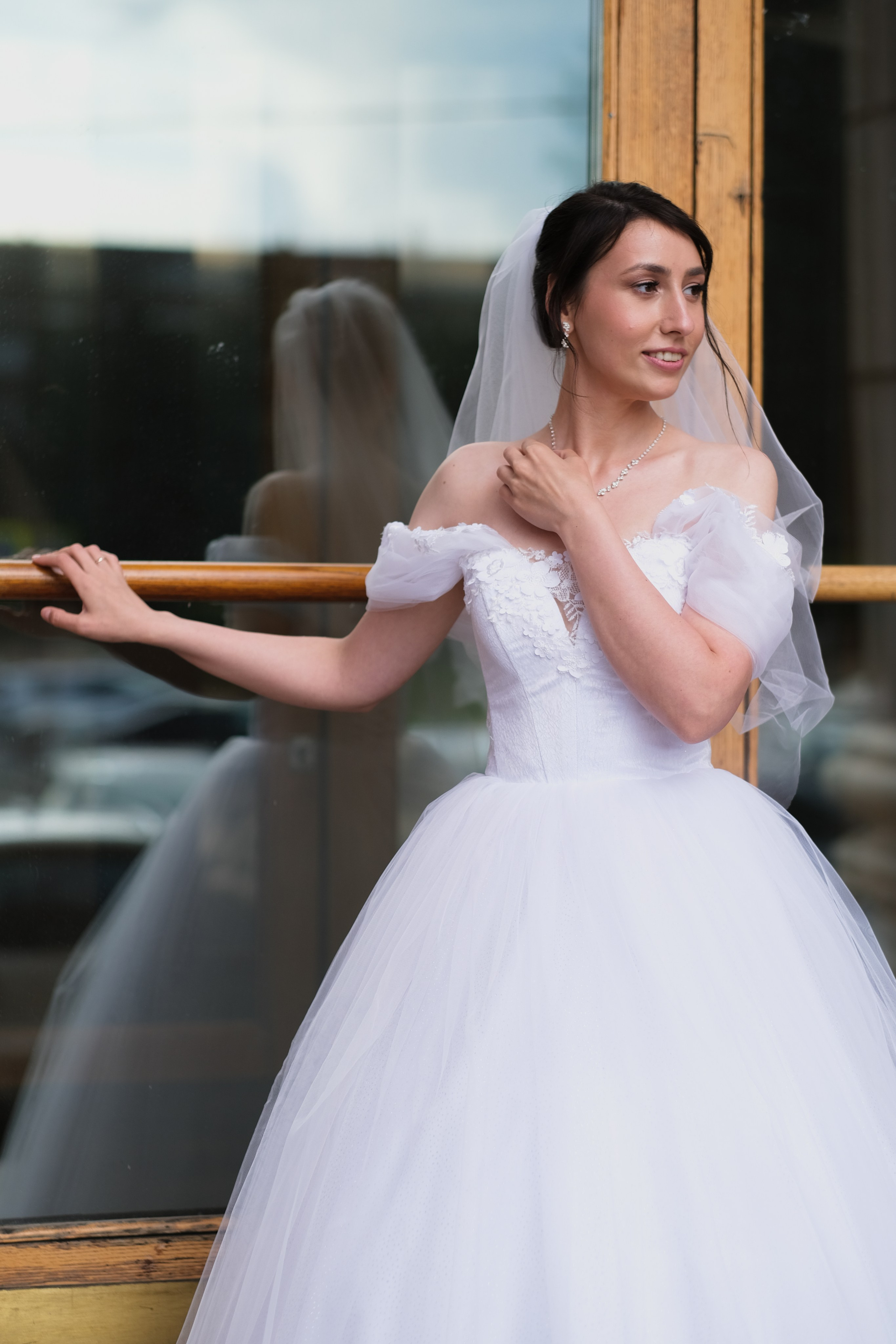 Свадьба Вячеслава и Ульяны. Свадебный фотограф в Челябинске Сырчикова Наталья