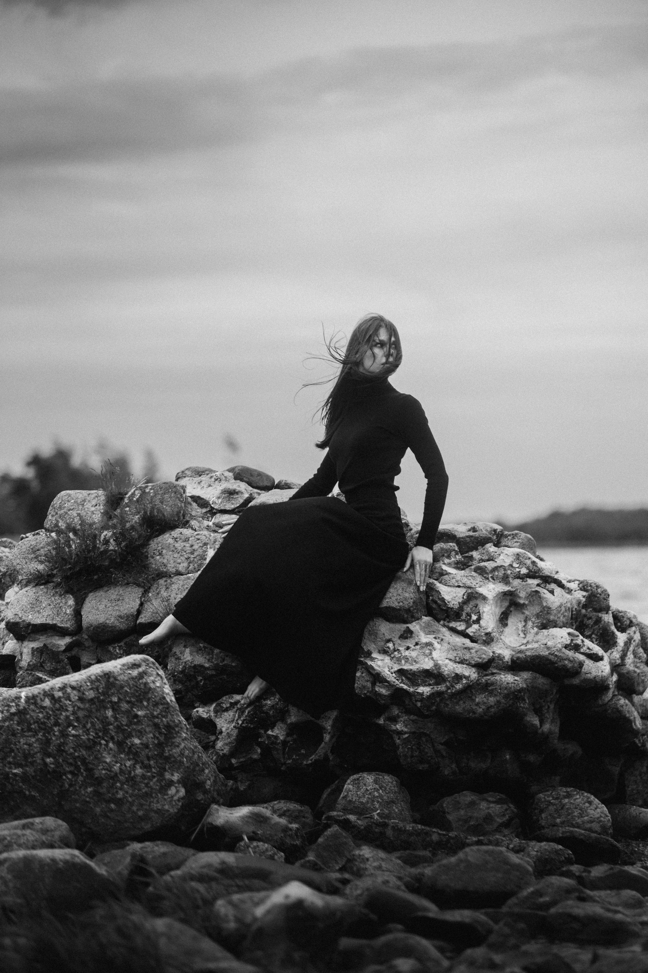 Портрет. Портретный фотограф Виктор Льерена