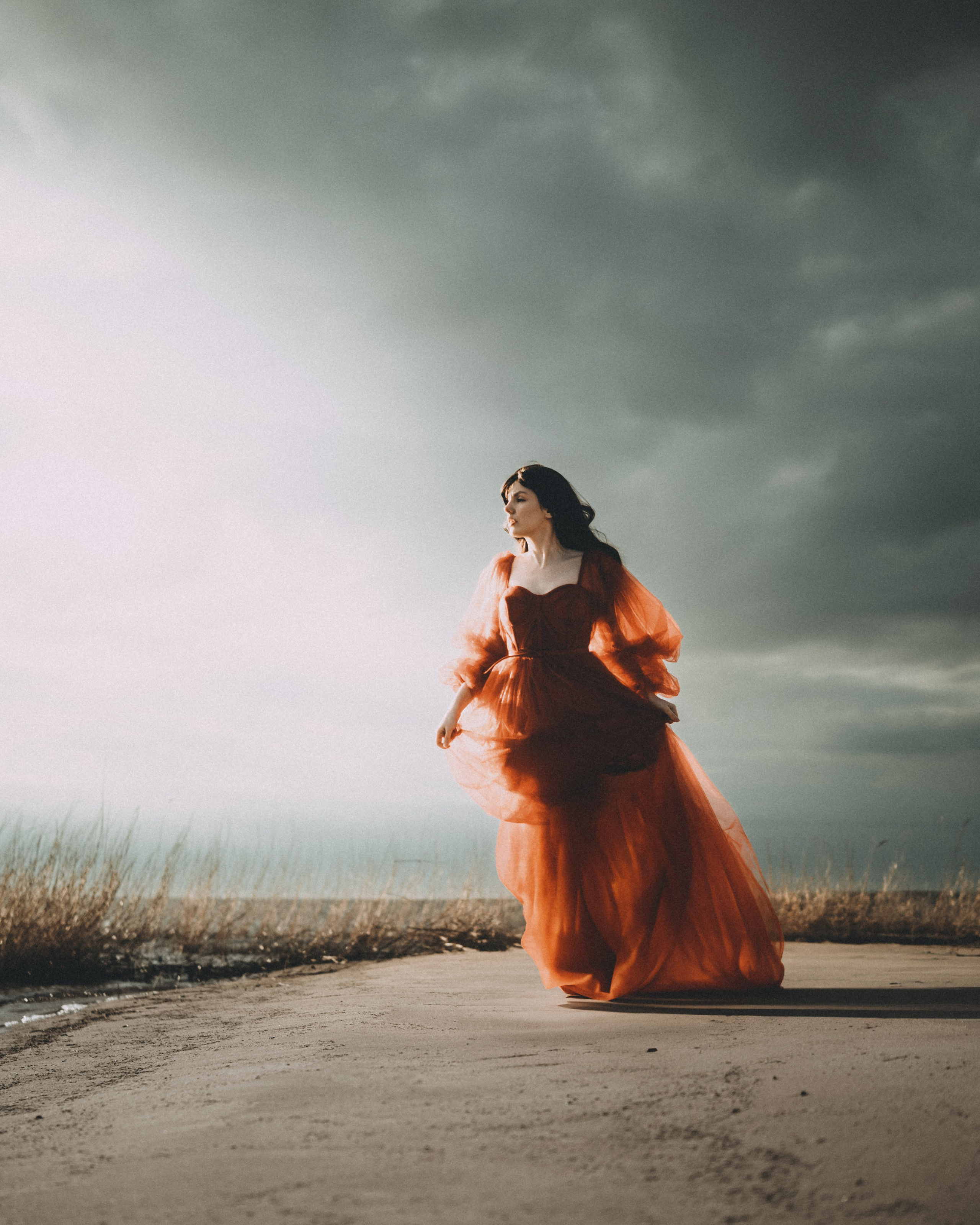 Портрет. Портретный фотограф Виктор Льерена