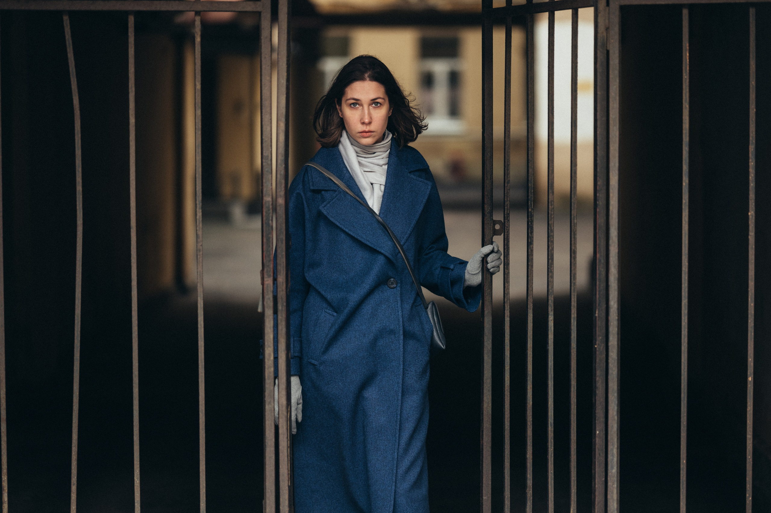 Портрет. Портретный фотограф Виктор Льерена