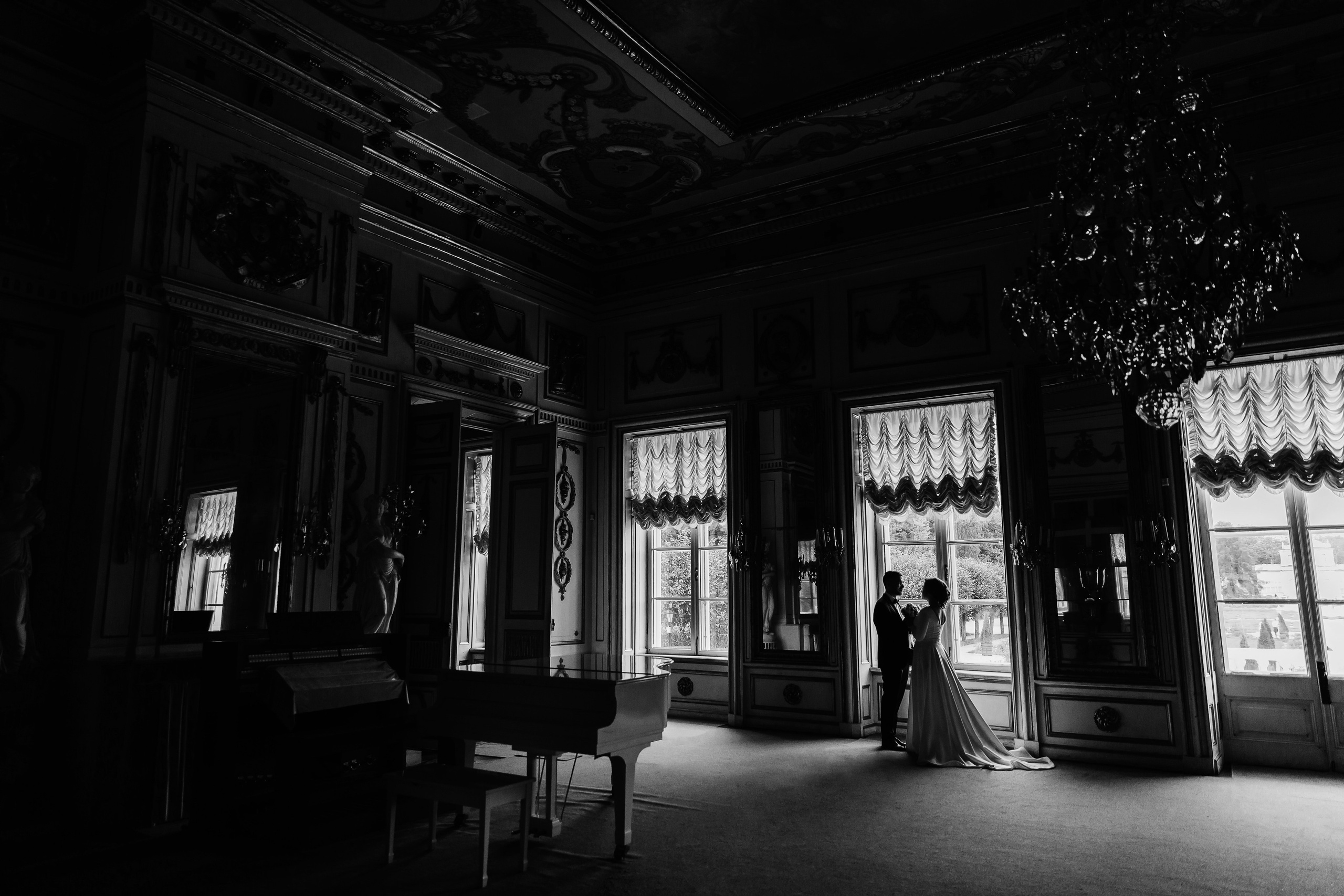 Александра и Иван. Свадебный и семейный фотограф Александра Кос