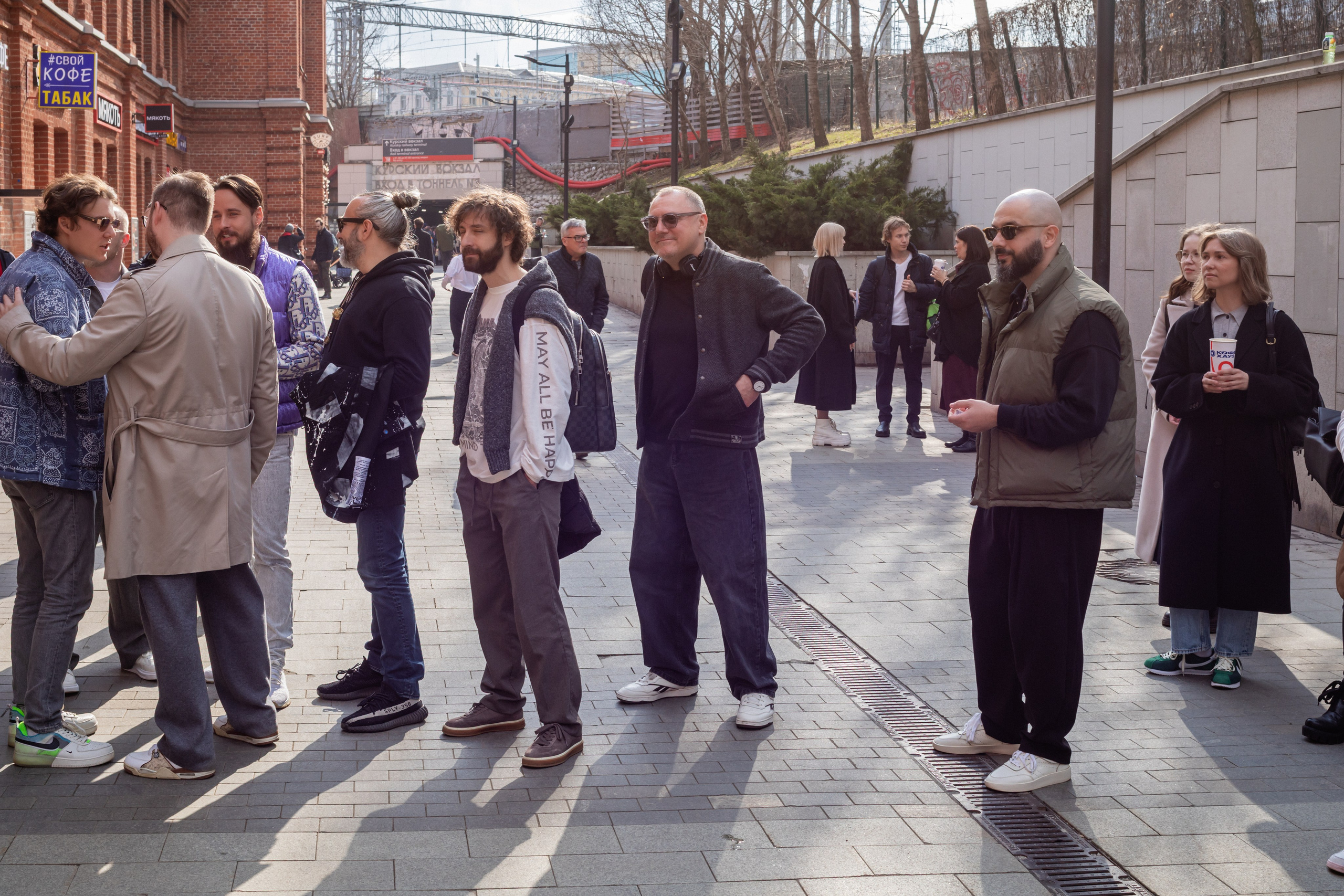 КОФЕ ХАУС & ДОБРО. Фотограф Алина Гашникова