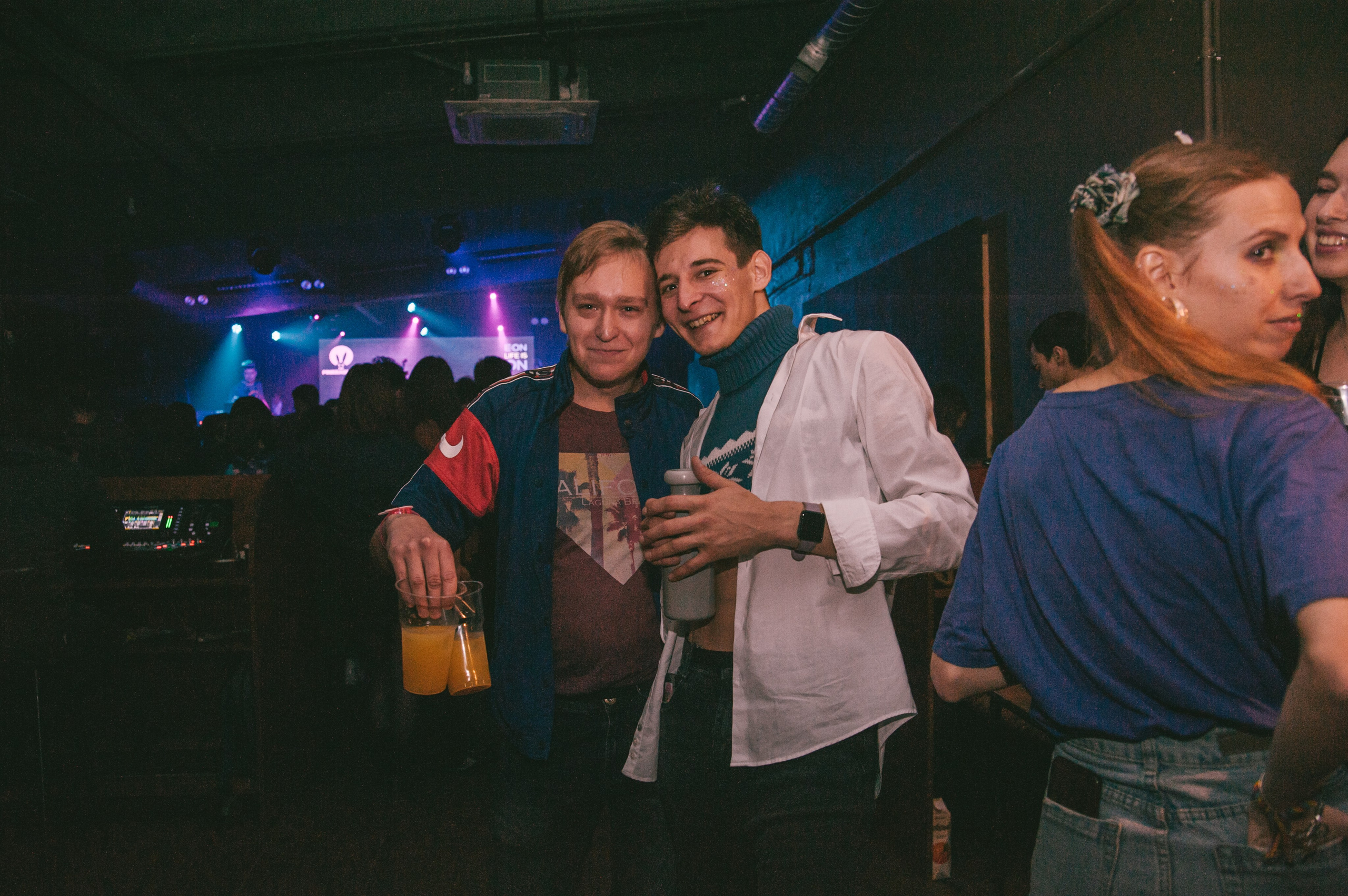 Ледокол. Фотограф Калашникова Софья