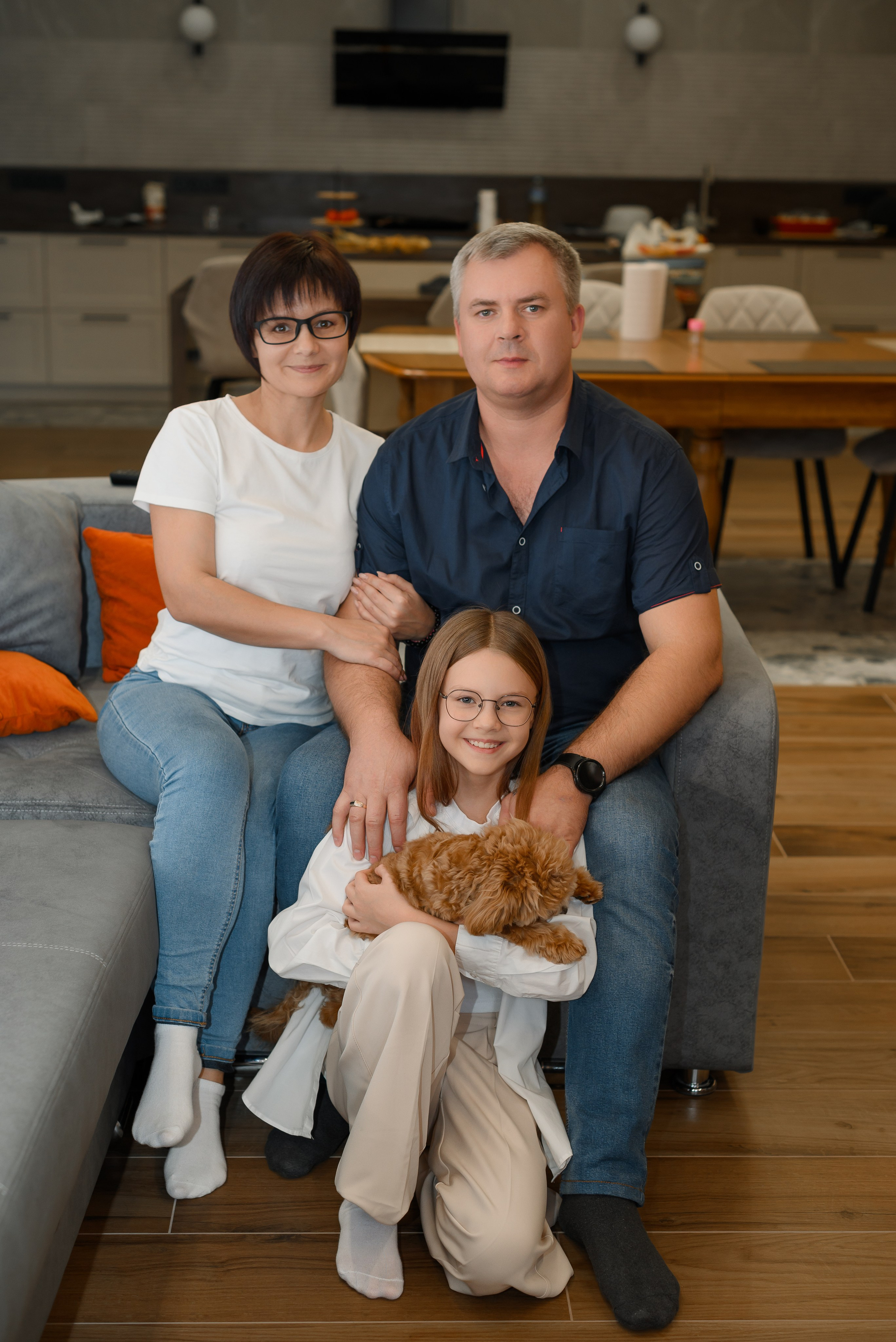 Семейная фотосессия прайс. Свадебный, семейный и школьный фотограф в Бийске Ксения Мамаева