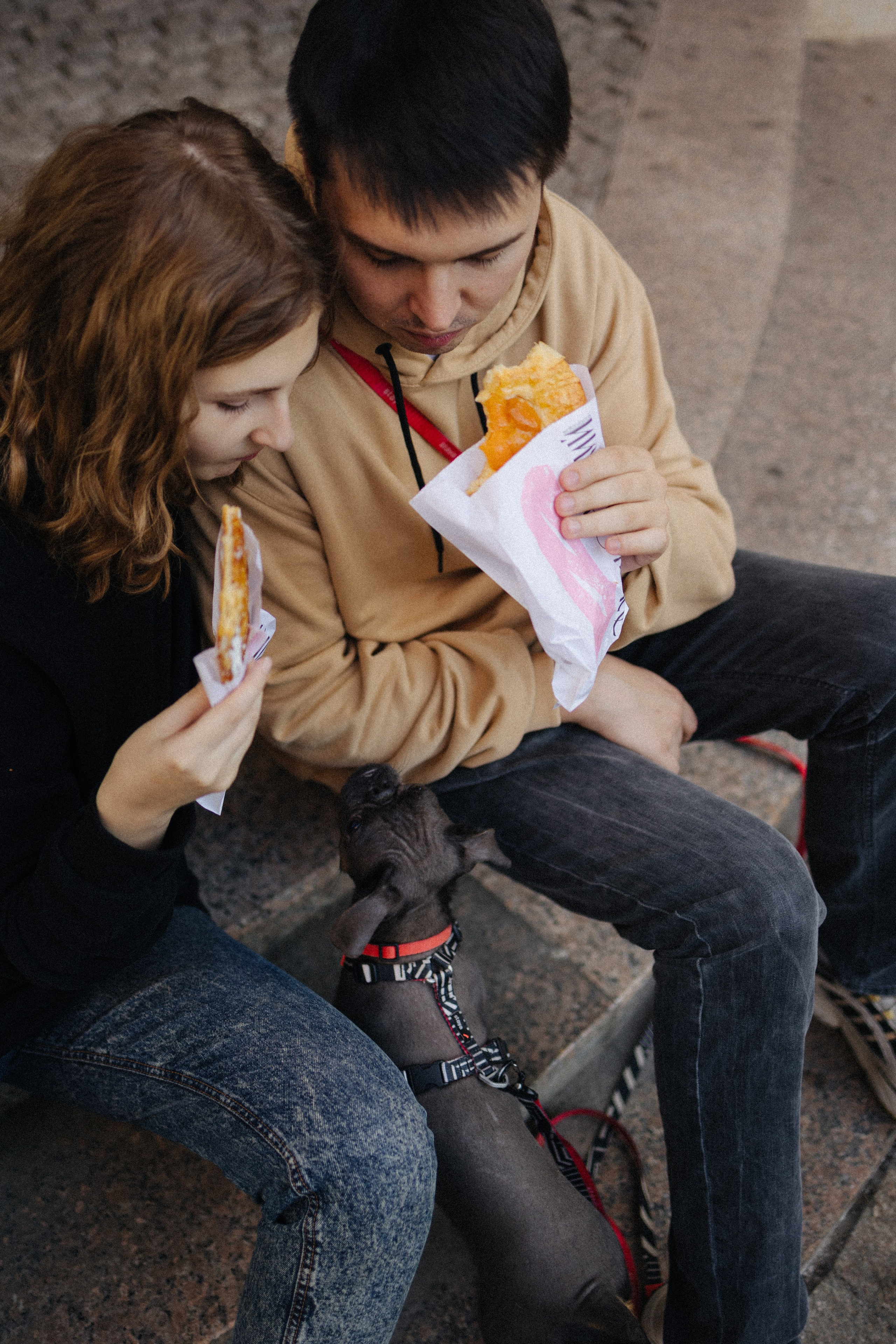 Грогу и его семья. Фотораф — анималист Мария Шистка