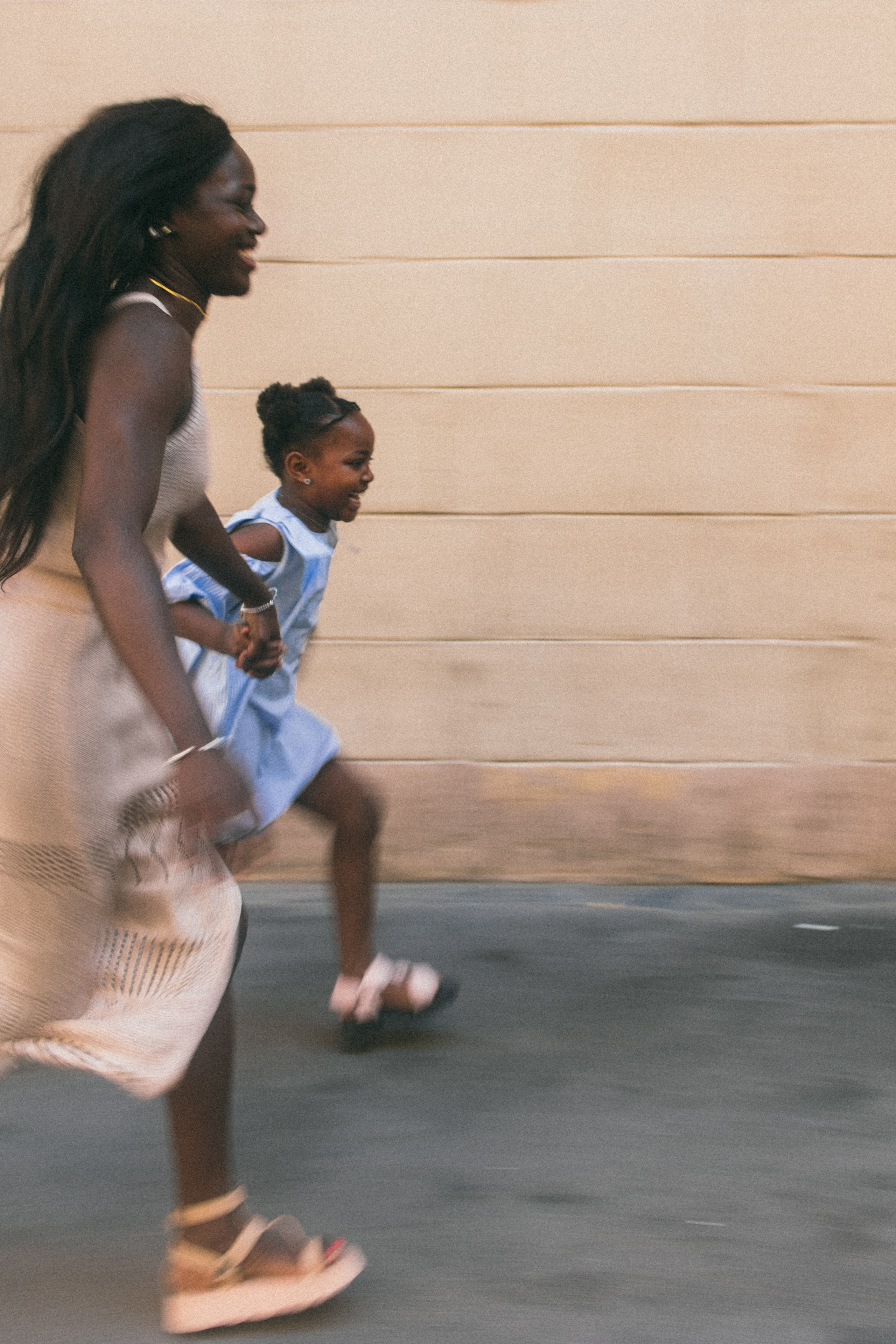 Кади и Маша. Фотораф — анималист Мария Шистка