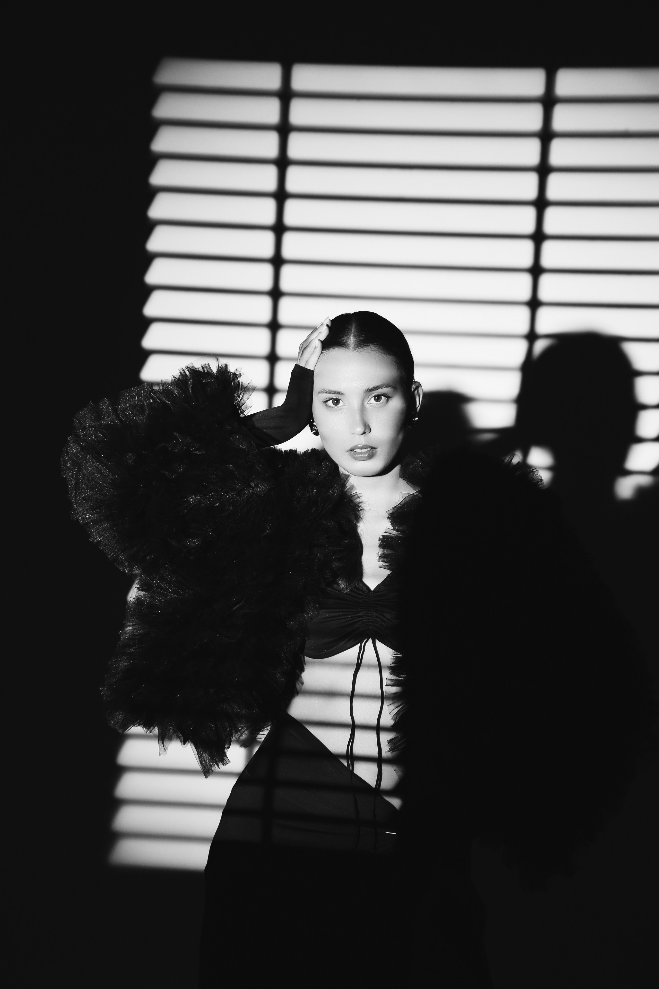 Лиза. Фотограф Мария Камышан