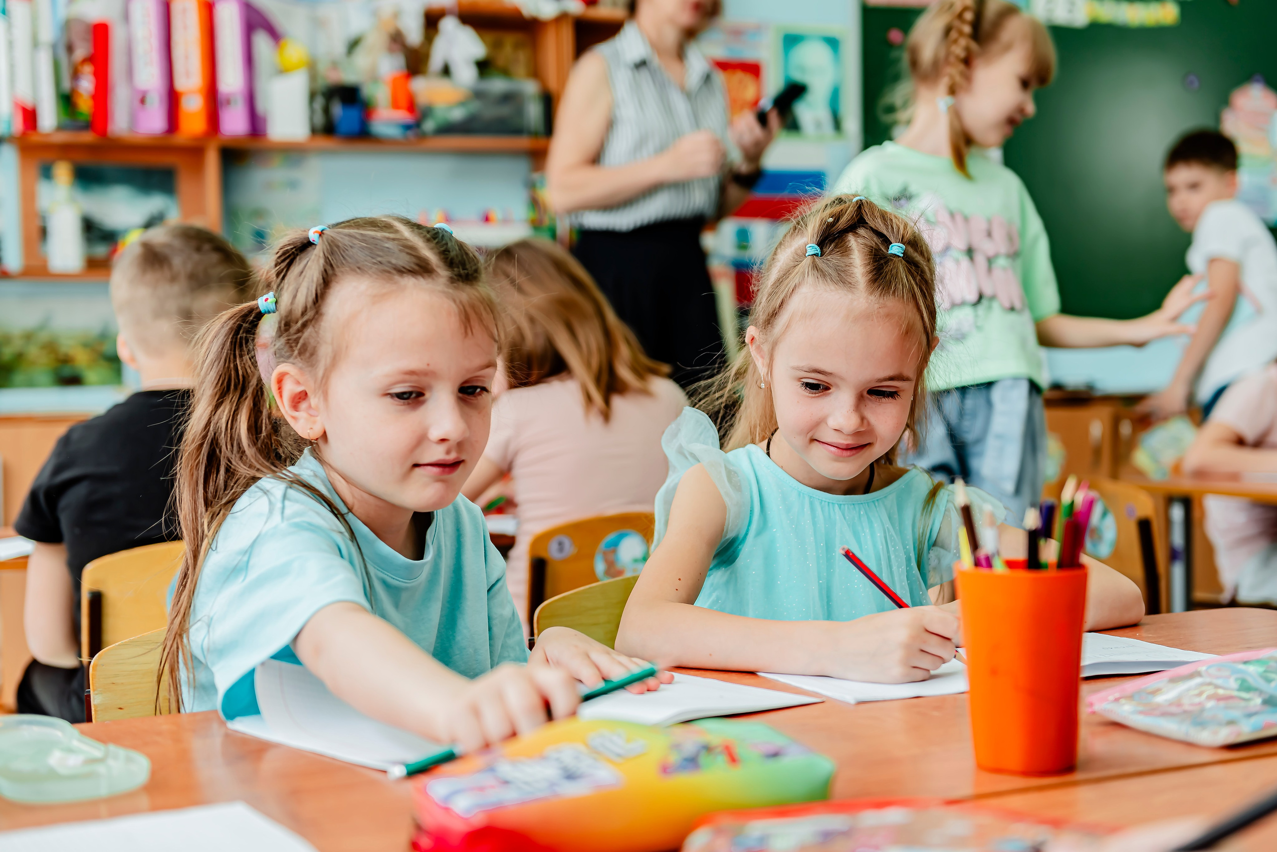 Детский сад |с. Таврово| Общая группа| 2025. ALBUMIA