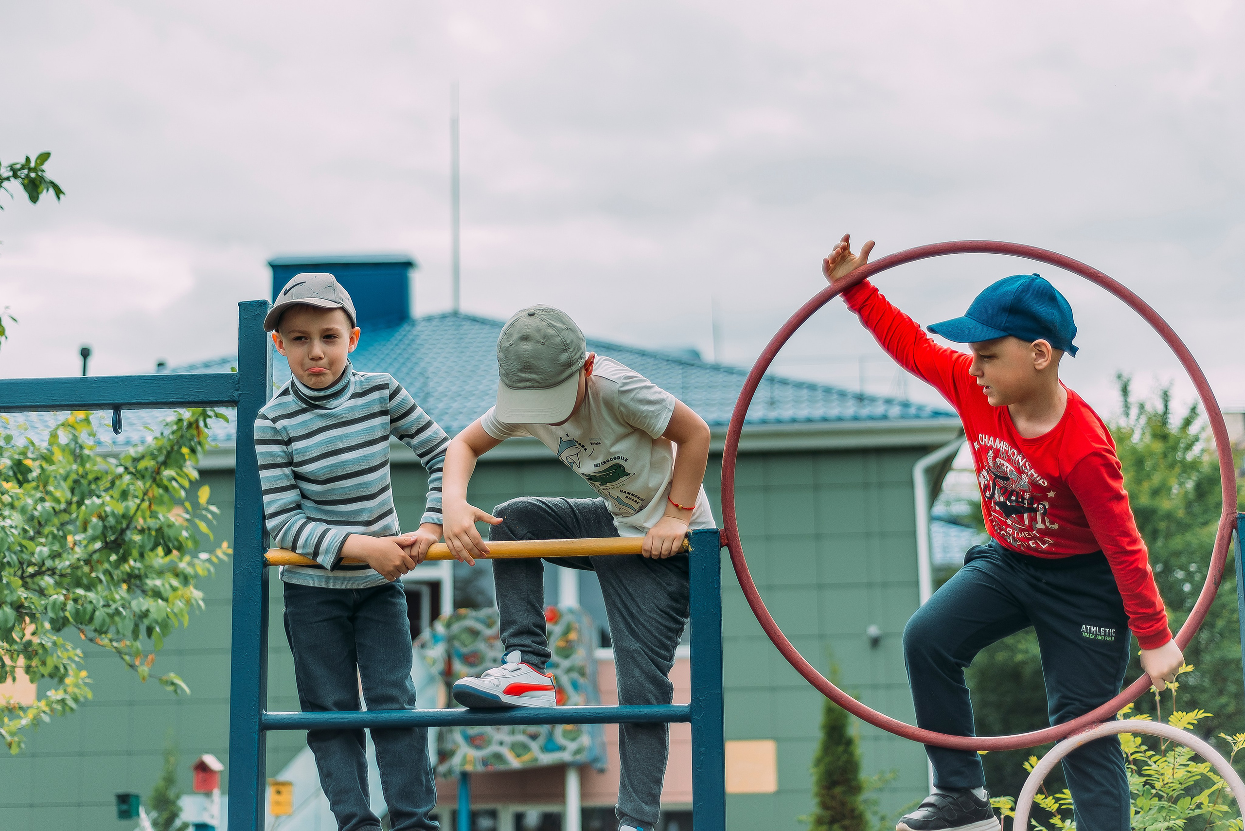 Детский сад |п.Дубовое|2023. ALBUMIA