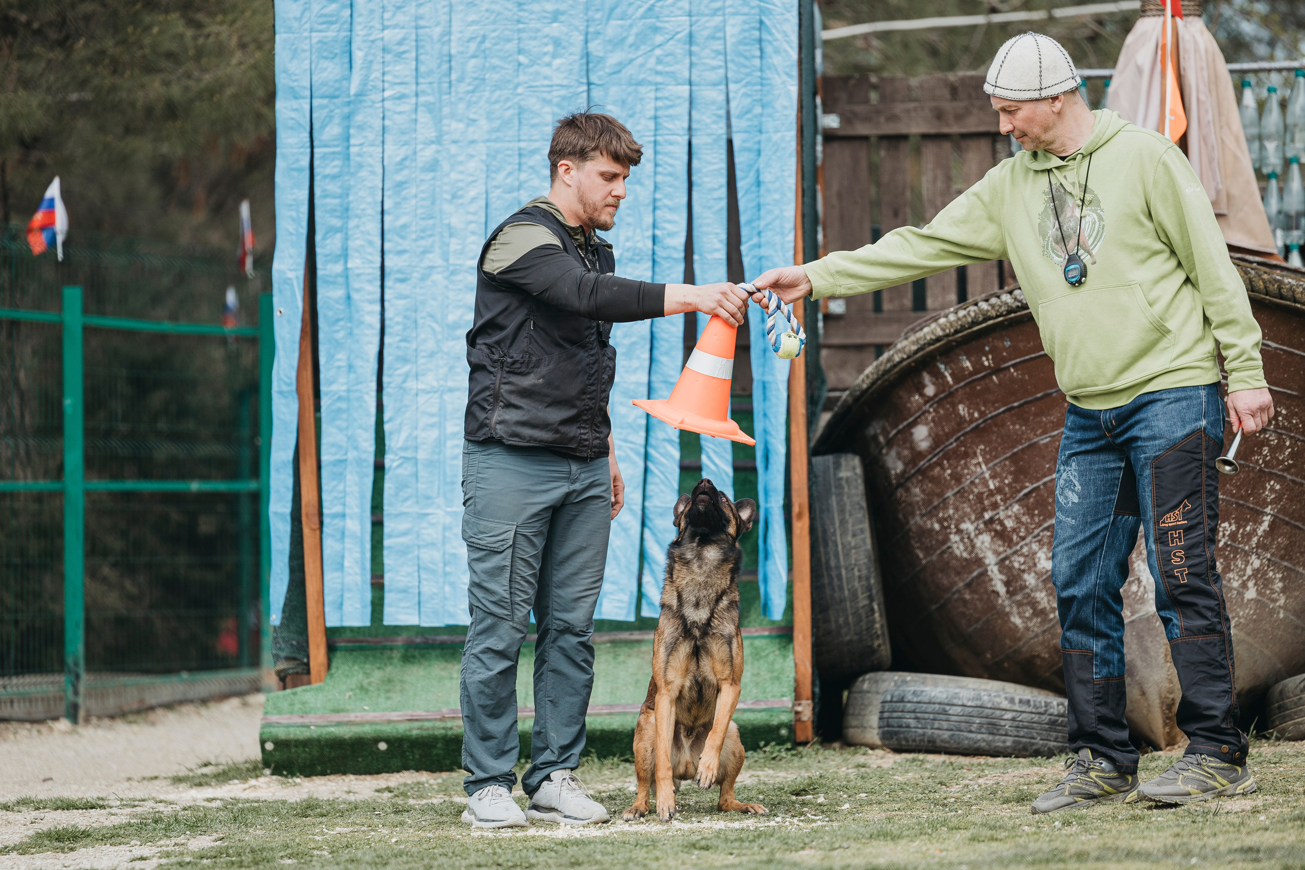 Геленджик Мондьоринг. Фотограф-анималист Анна Маринич