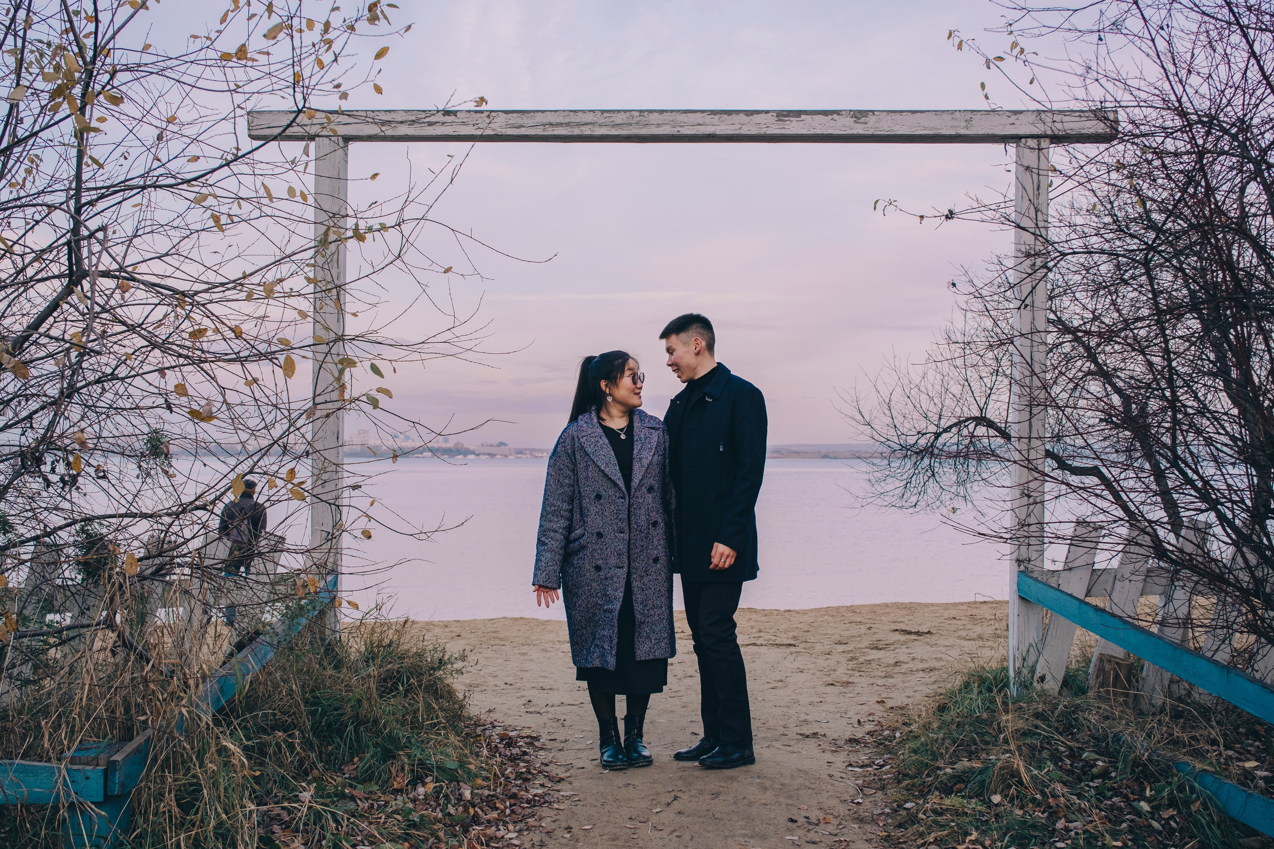 Осенняя. Фотограф в Иркутске Анна Мирошникова