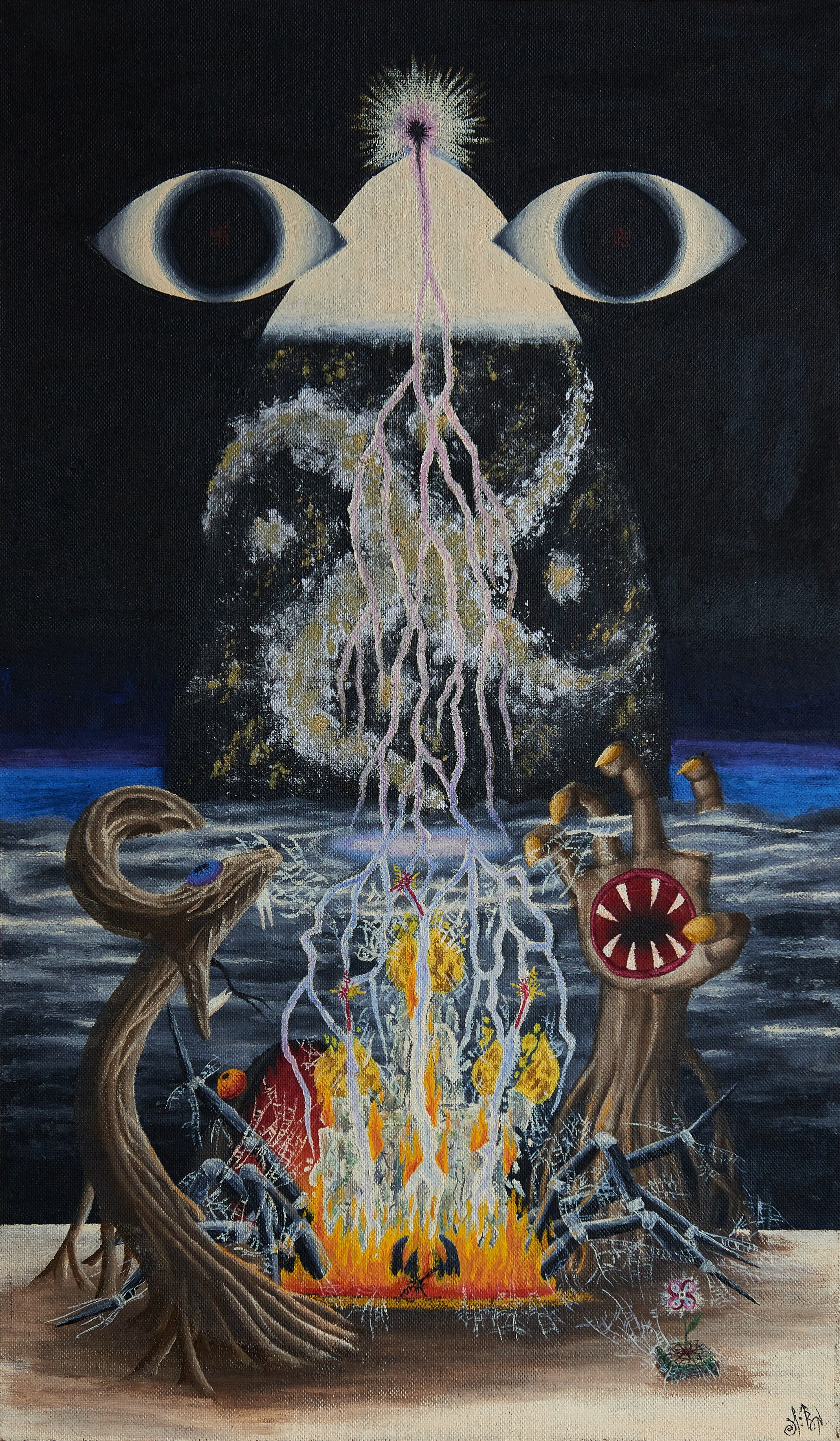 Возмездие 1997г.