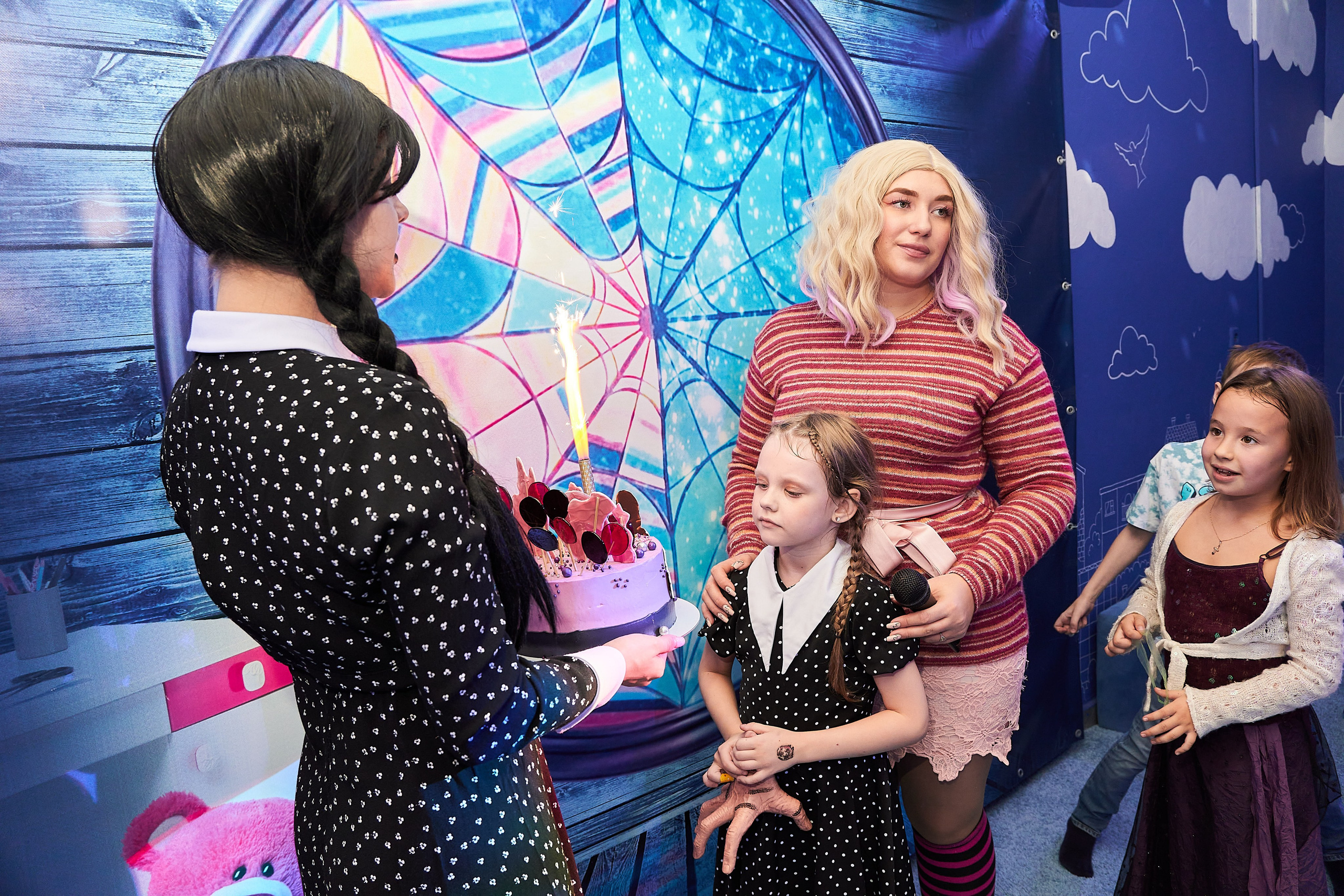 Агате 6 лет. Анна Катасонова