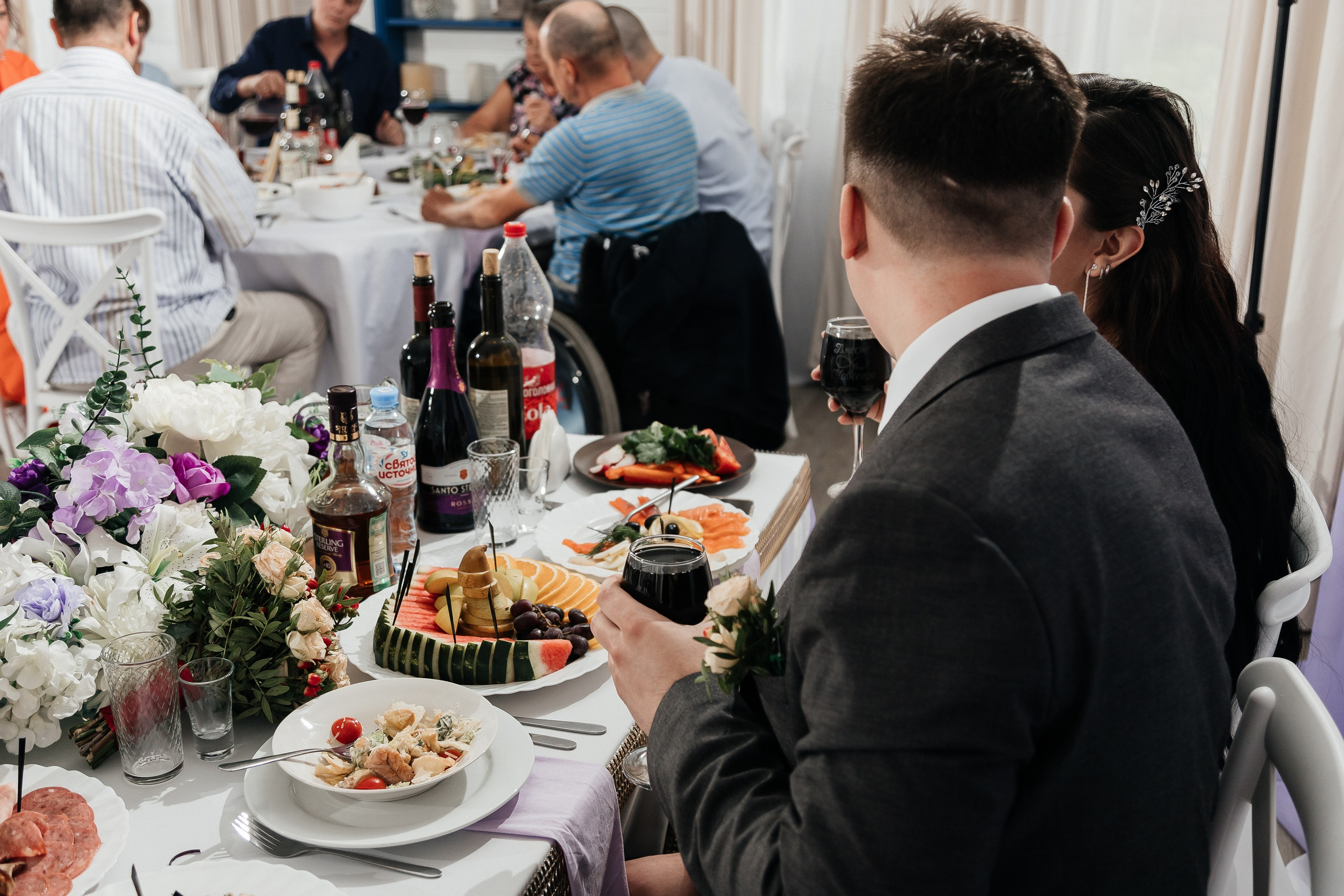 Дмитрий и Мария/2024. Свадебный и семейный фотограф в Екатеринбурге