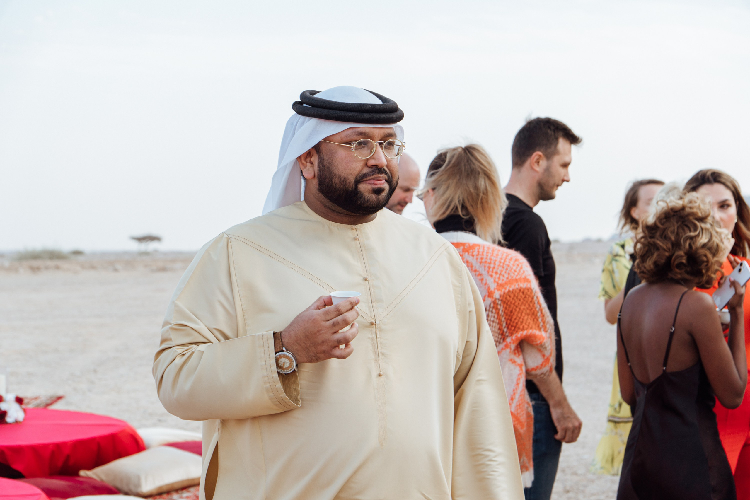 WIND OF CULTURE DUBAI. Фото | Видео Контент Мишель Ватаманюк