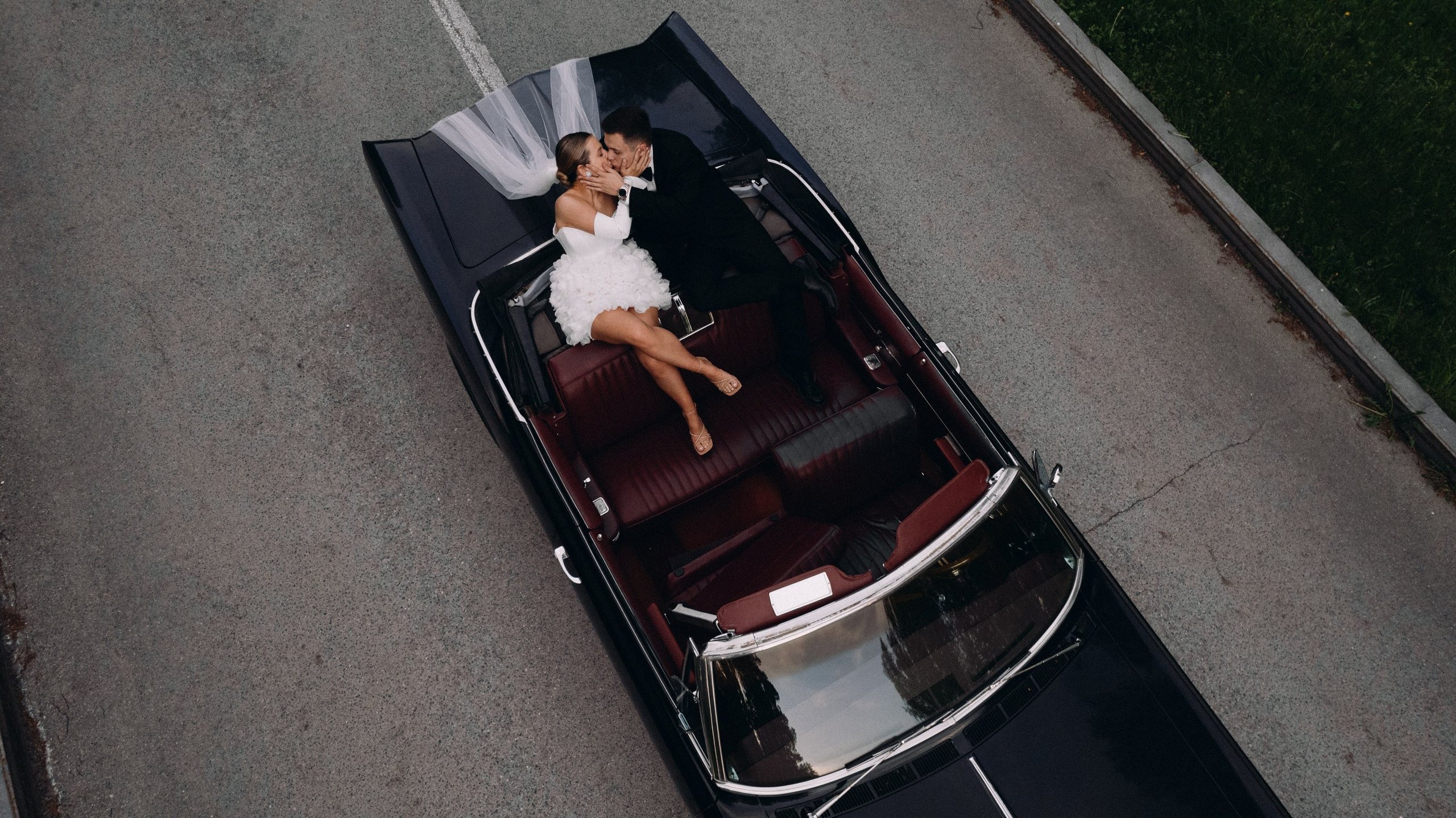 Pine Creek. Видеографы K-Creation