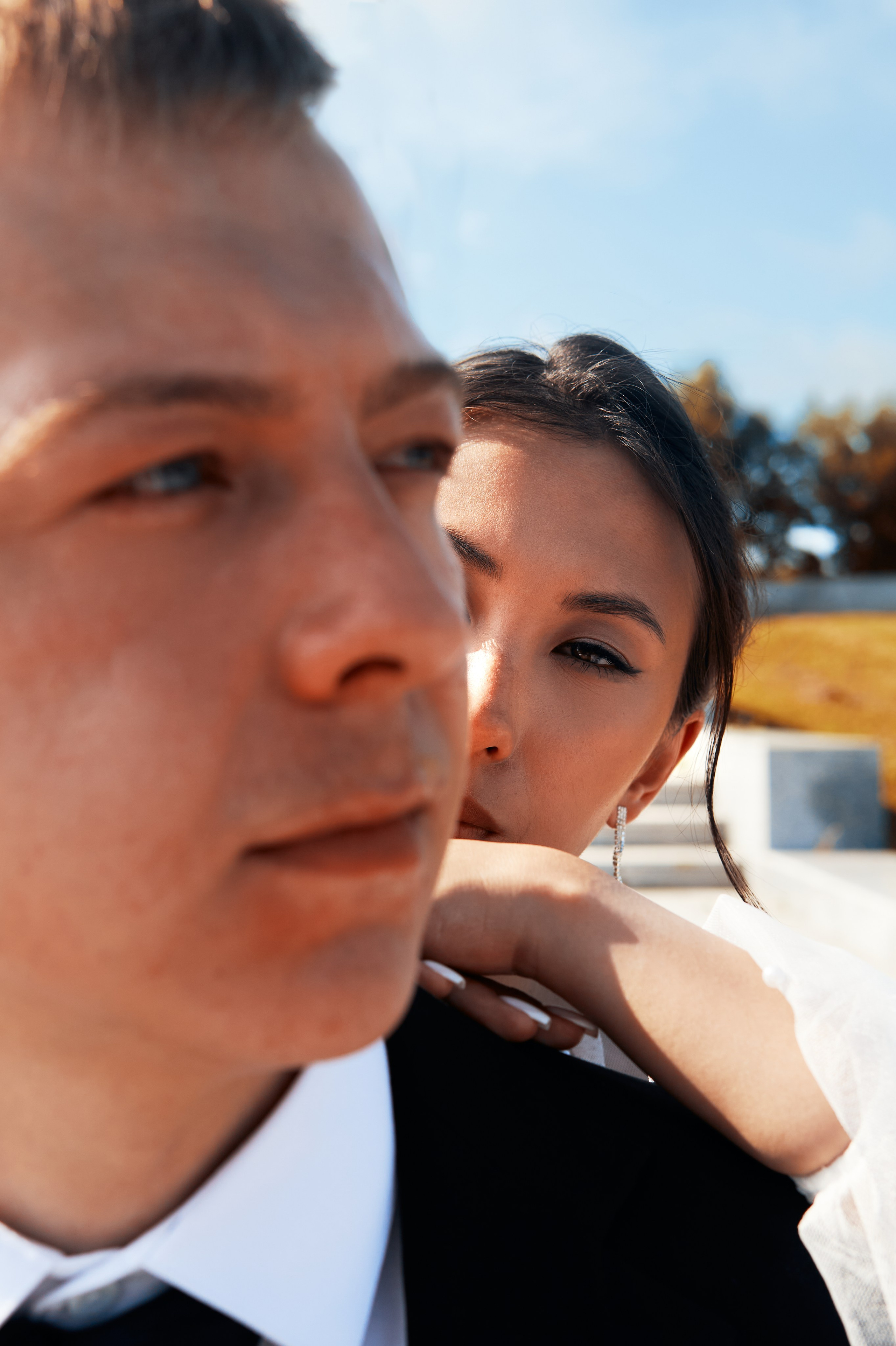 Осенний бриз. Евгений Кудинов | Фотограф в Холмске