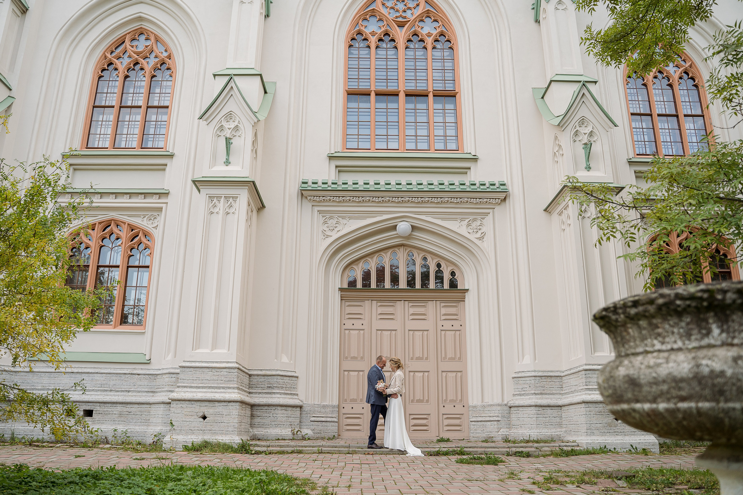 Александр и Юлия. Свадебный и семейный фотограф в Пушкине и Санкт-Петербурге Мария Филиппова