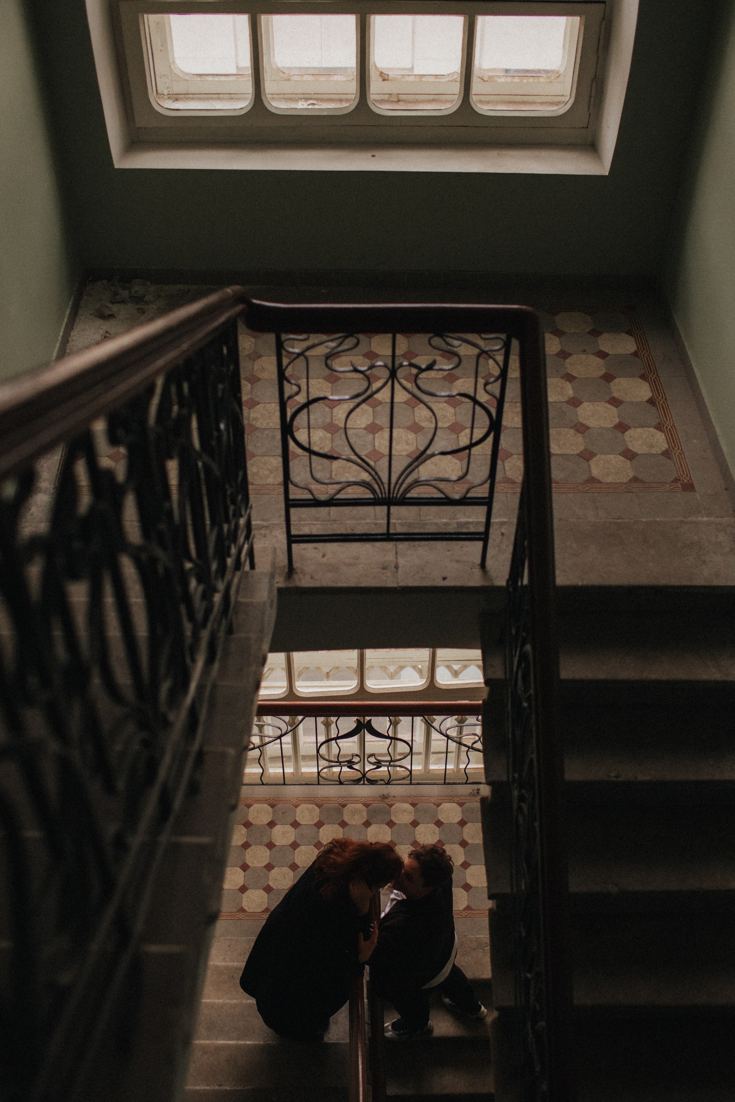 Надя & Илья. Семейный фотограф в Москве