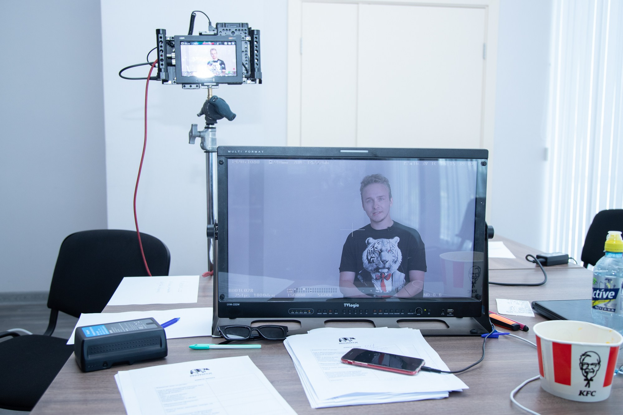 Краевой День молодёжи в Краснодаре 2023. Репортажный, промышленный и маркетплейс-фотограф Дмитрий Чернат