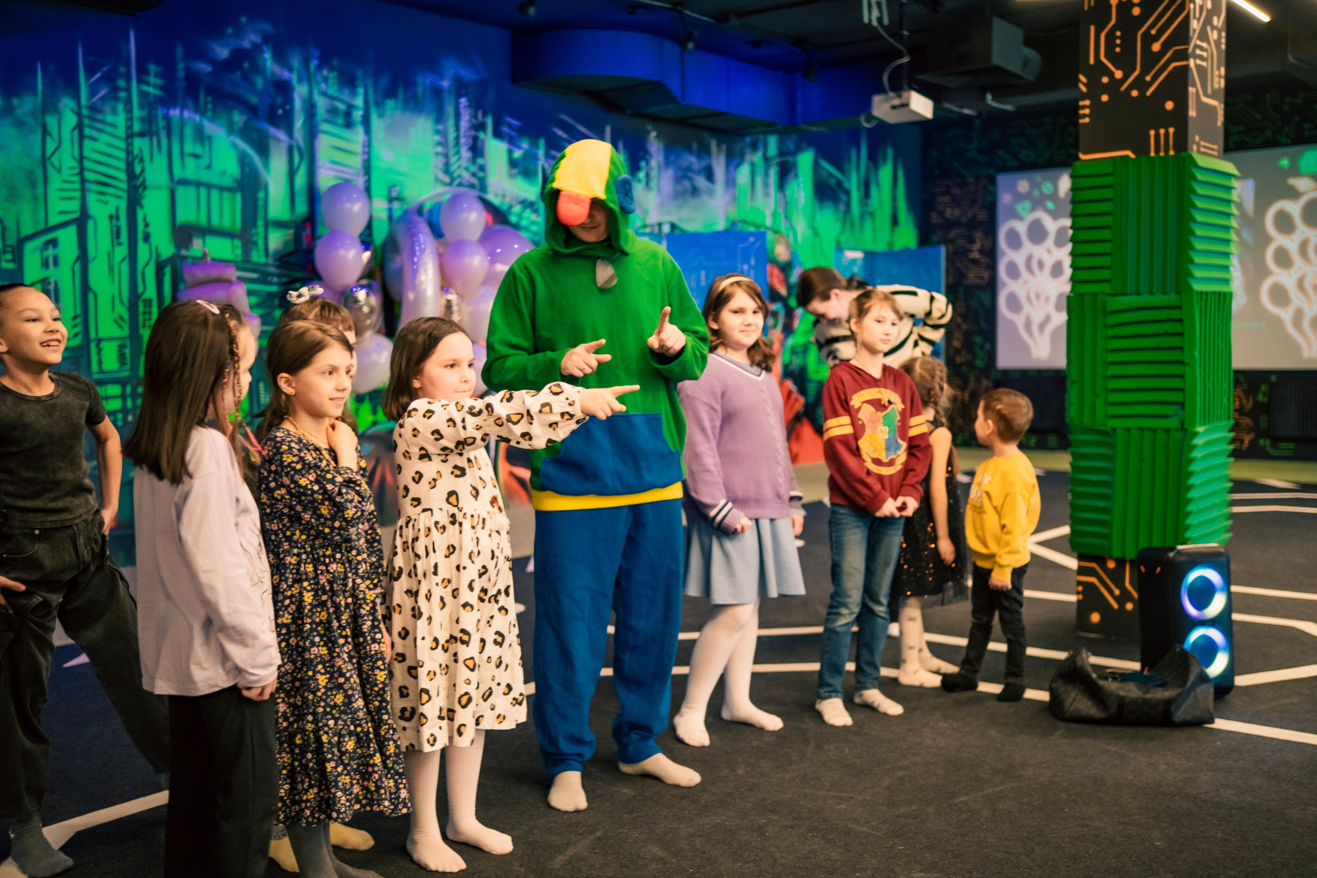 VR April-May. Felixtones