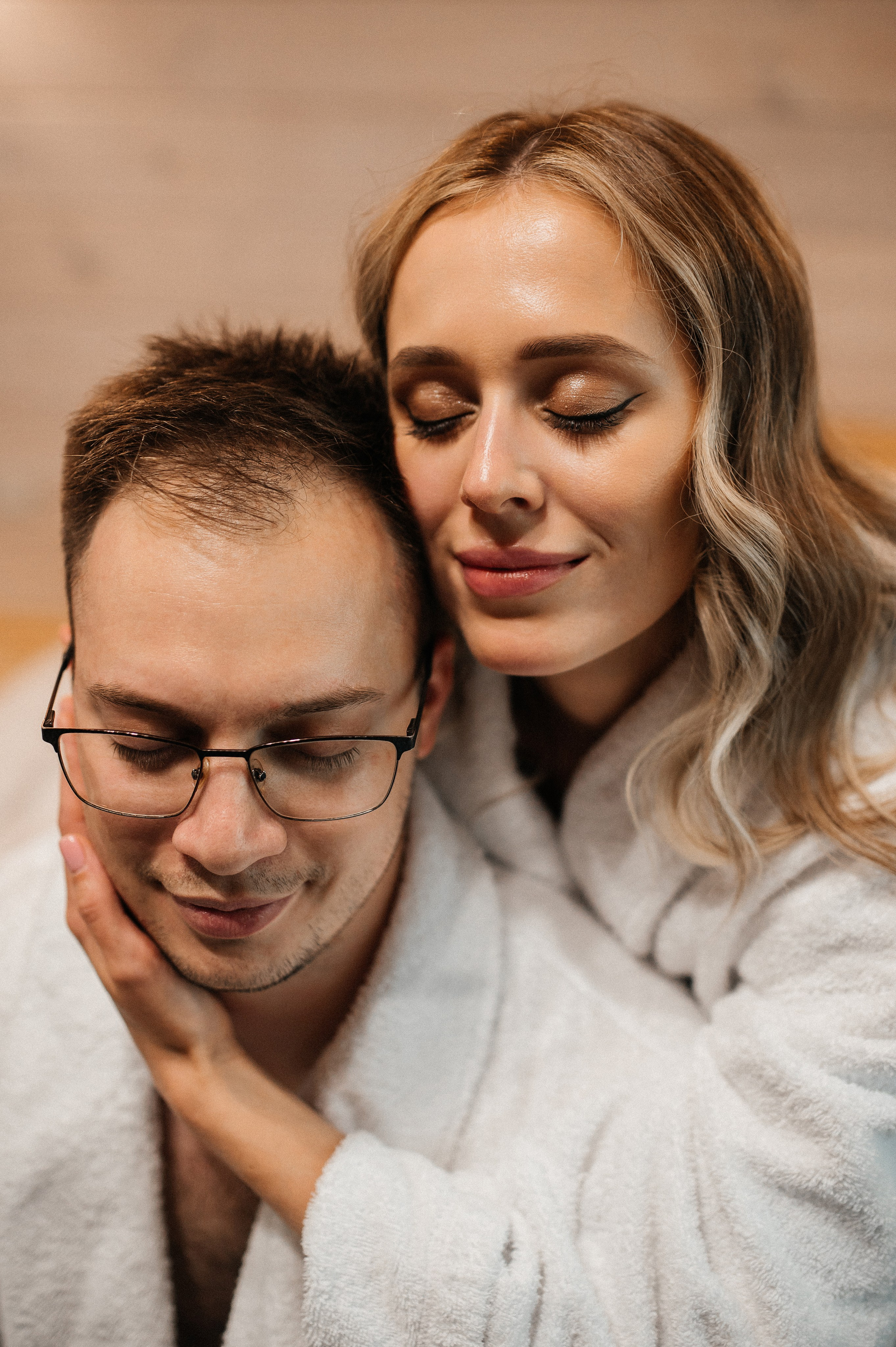 Вадим и Анастасия. Свадебная  съемка на Алтае