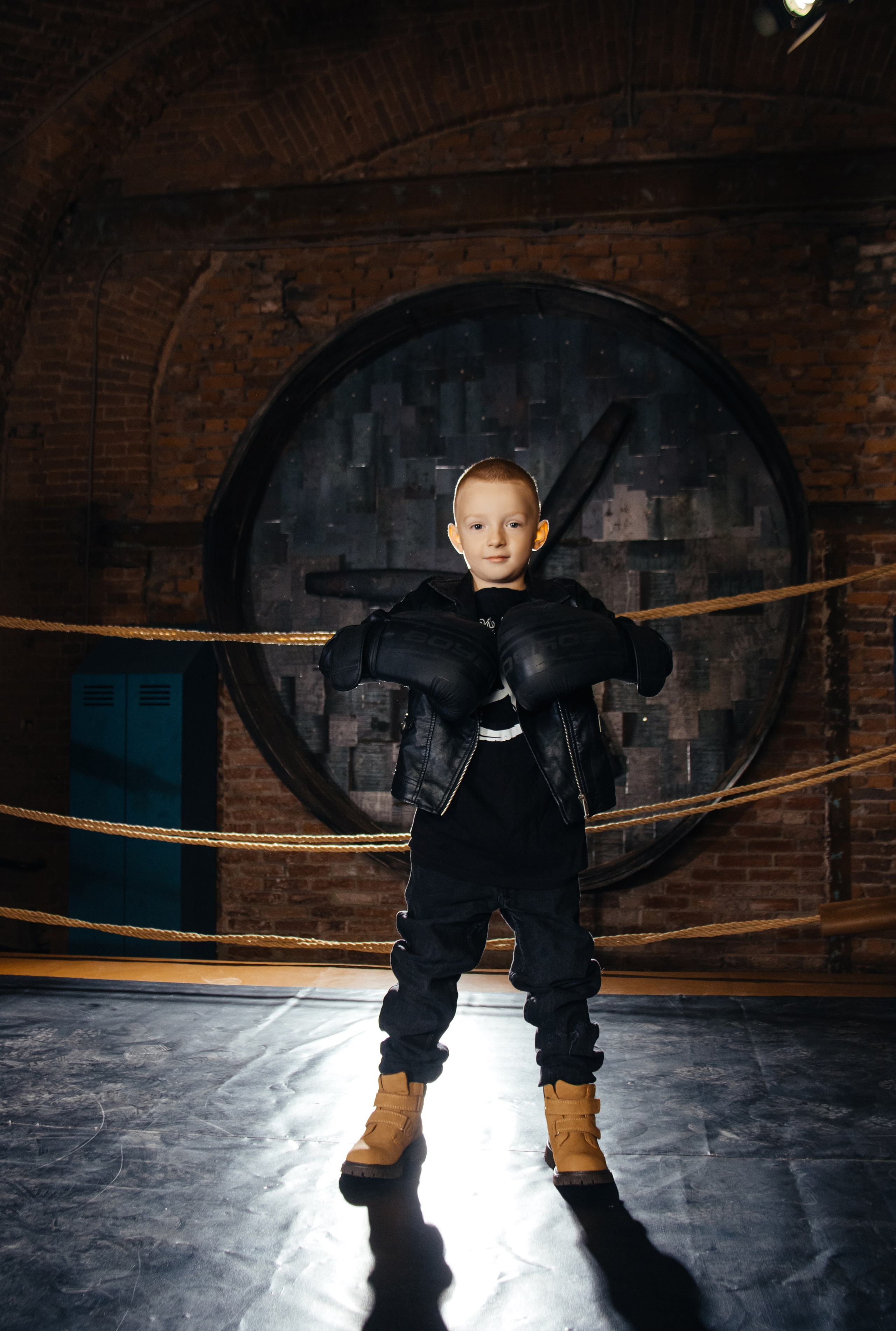 Фотопроект «Ринг»