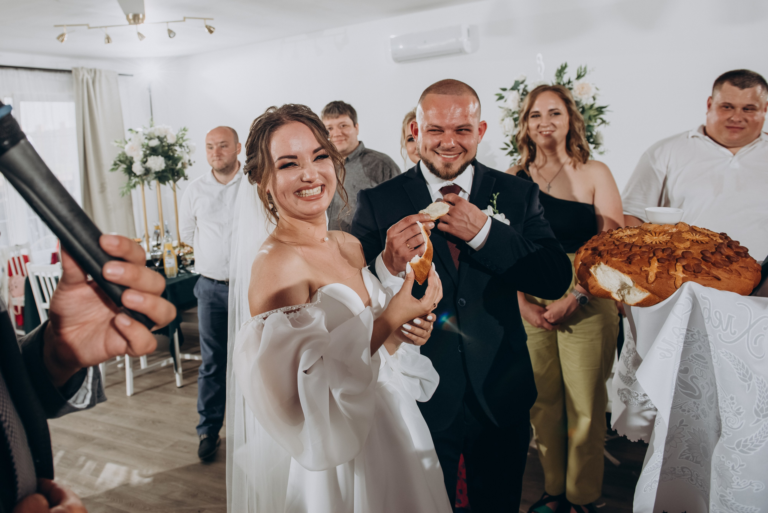 Дима и Катя 21.07.2023. Свадебный фотограф в Тамбове и области