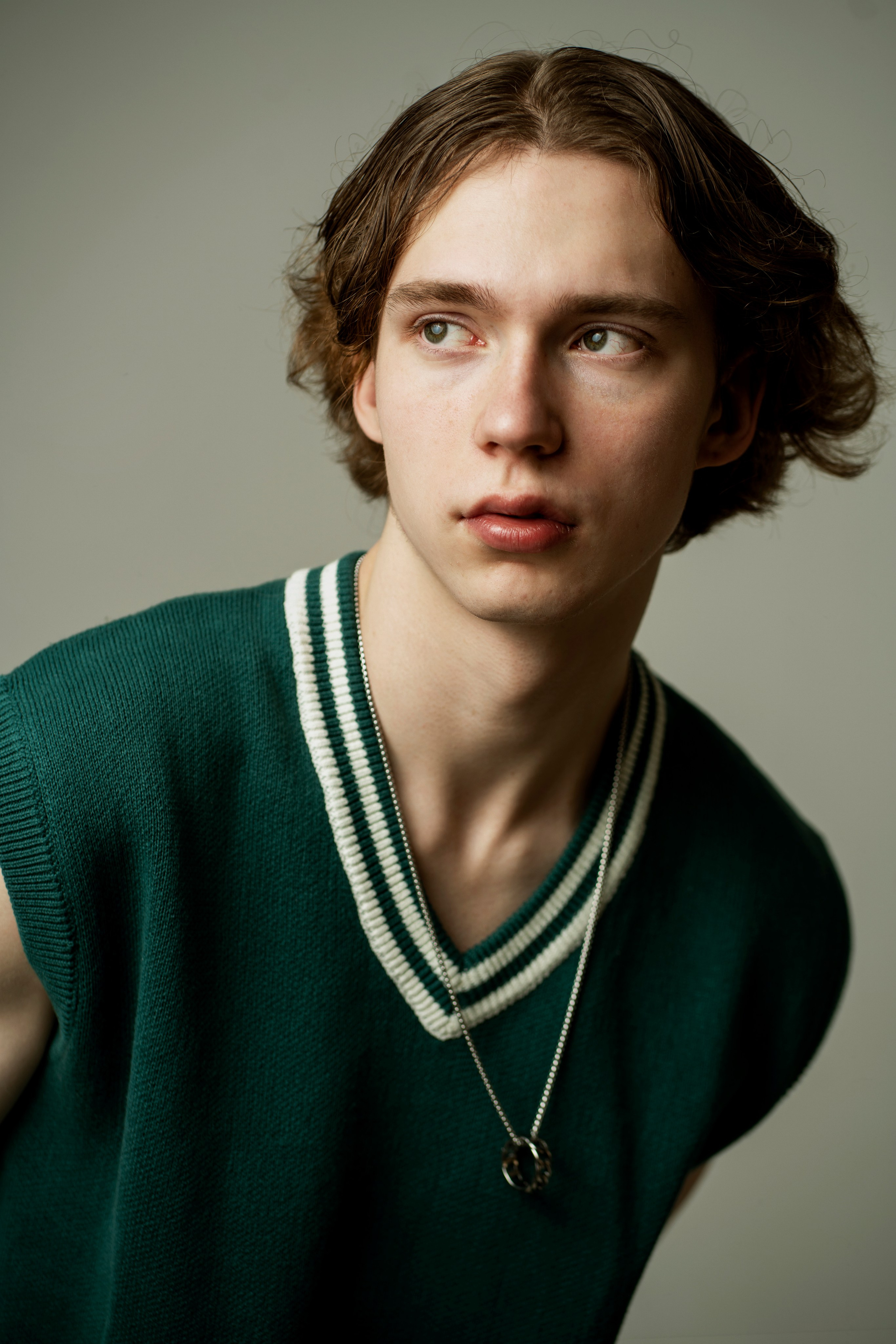 Андрей. Фотограф Анастасия Дёмина