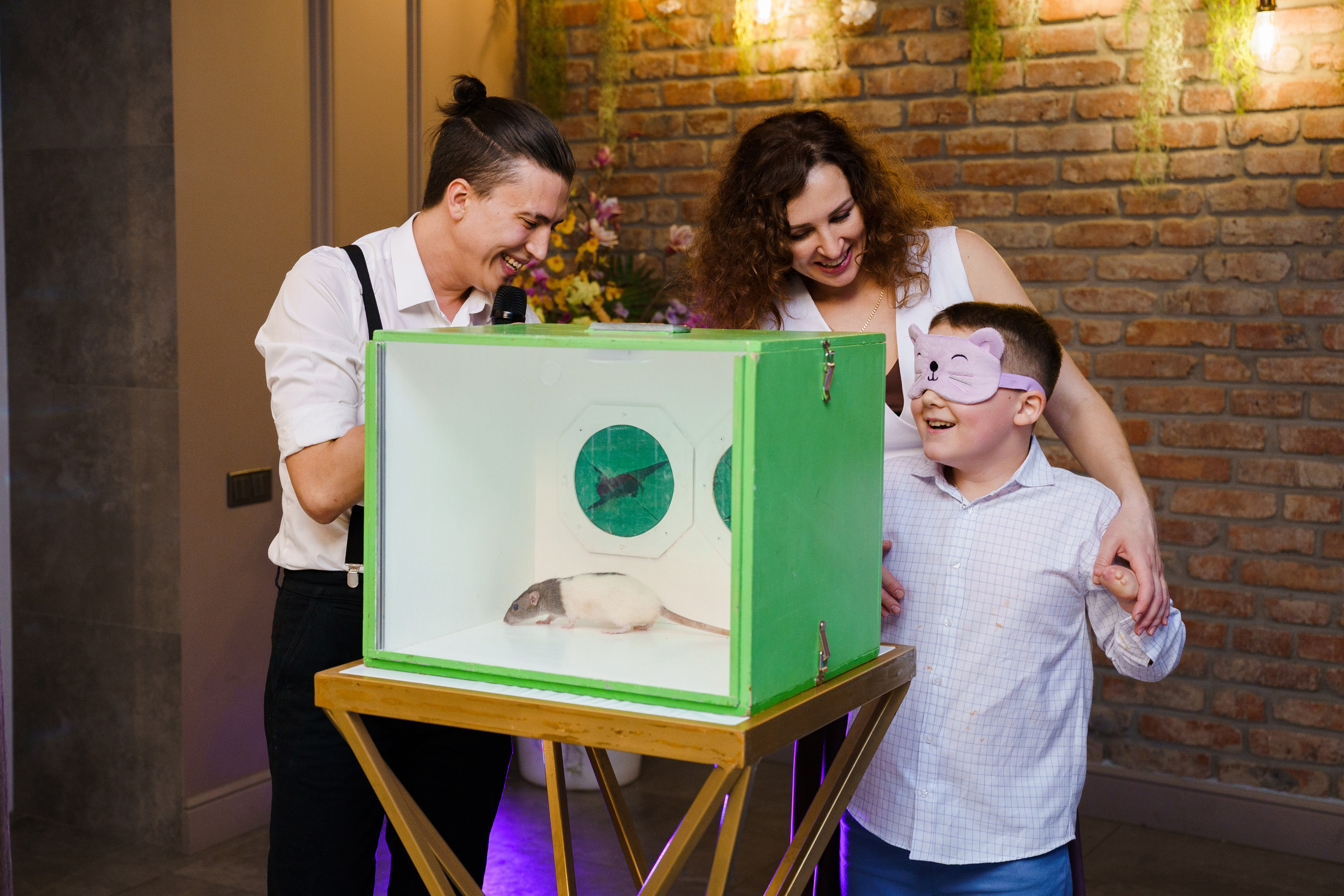 День рождения Светланы. Видеограф и Фотограф в Челябинске Ксения и Владимир Рюмины