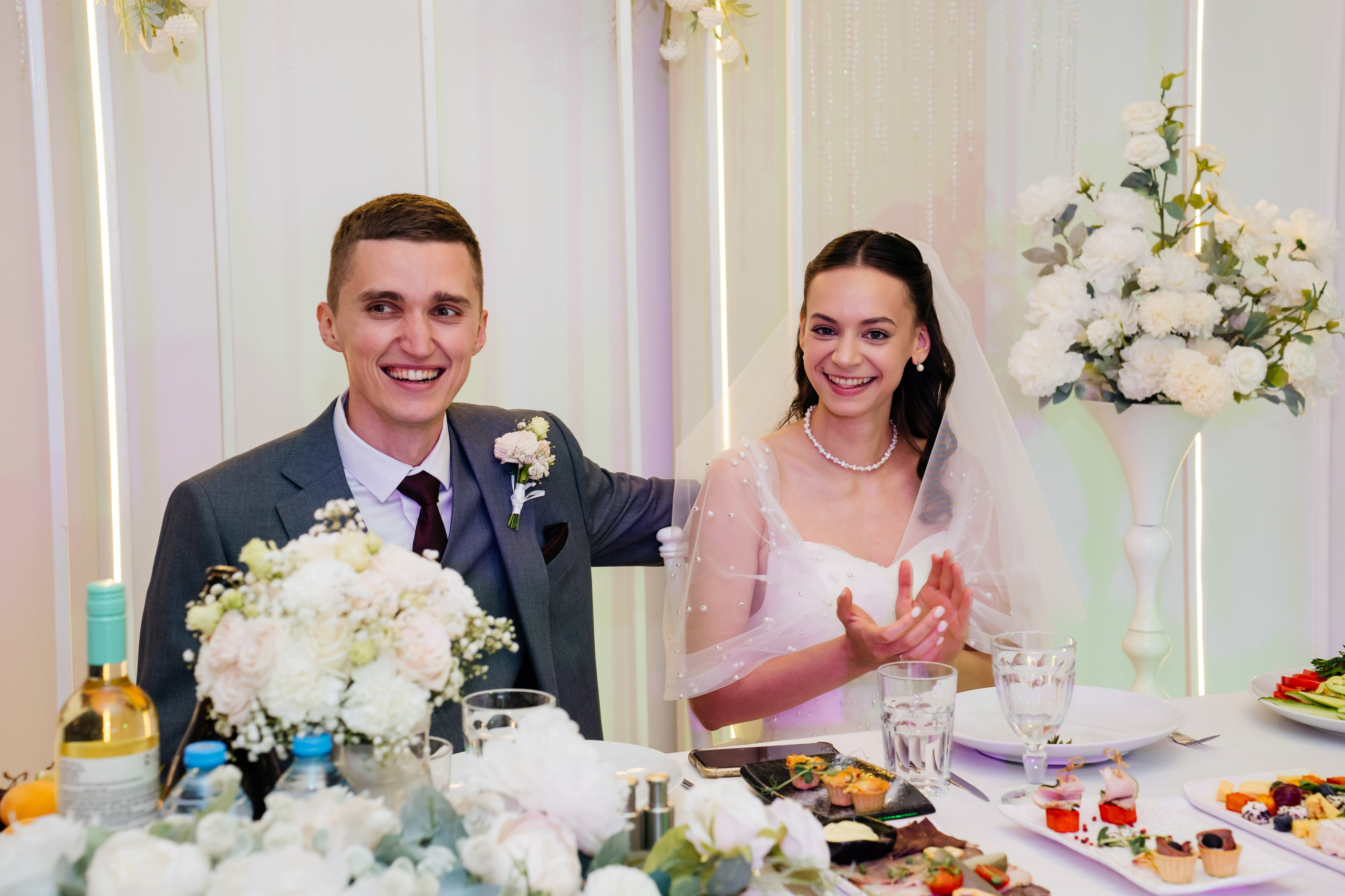 Дарья и Денис. Видеограф и Фотограф в Челябинске Ксения и Владимир Рюмины