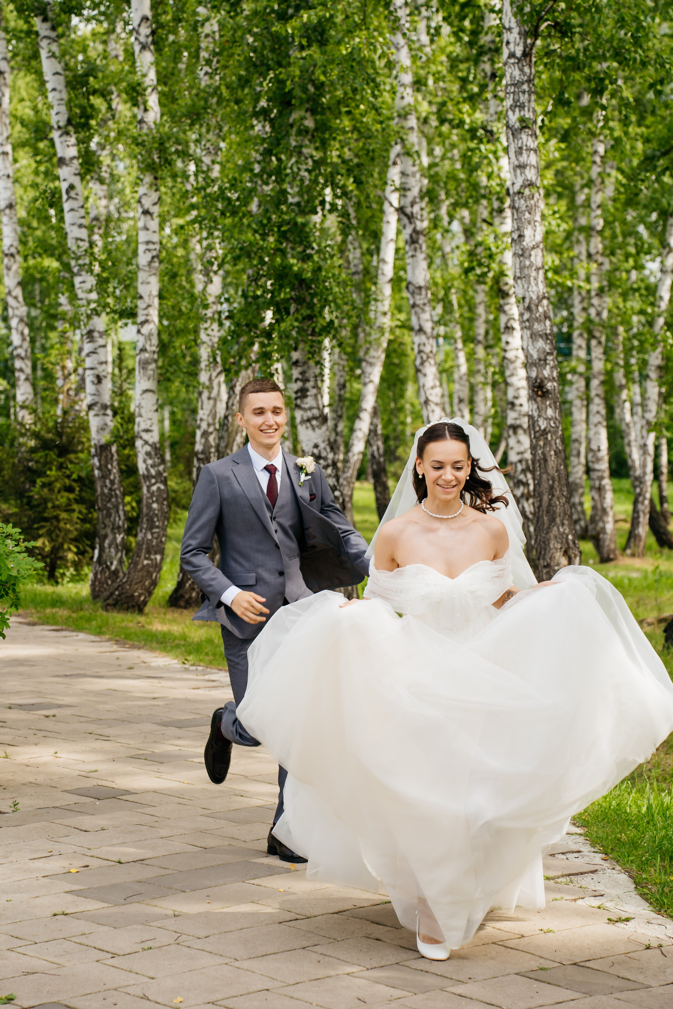 Дарья и Денис. Видеограф и Фотограф в Челябинске Ксения и Владимир Рюмины