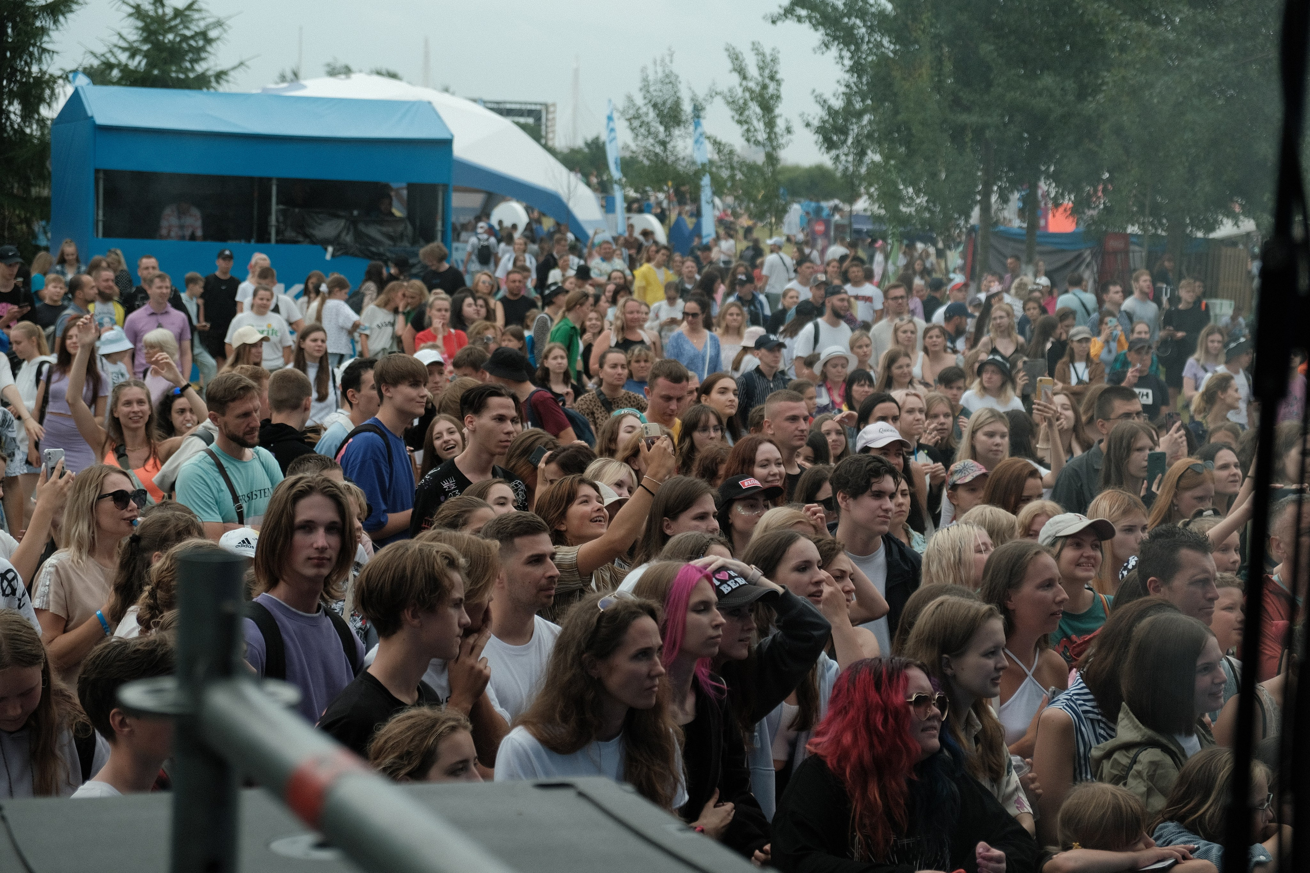«VK-Fest». Фотограф Мария Хлебникова Санкт-Петербург Москва