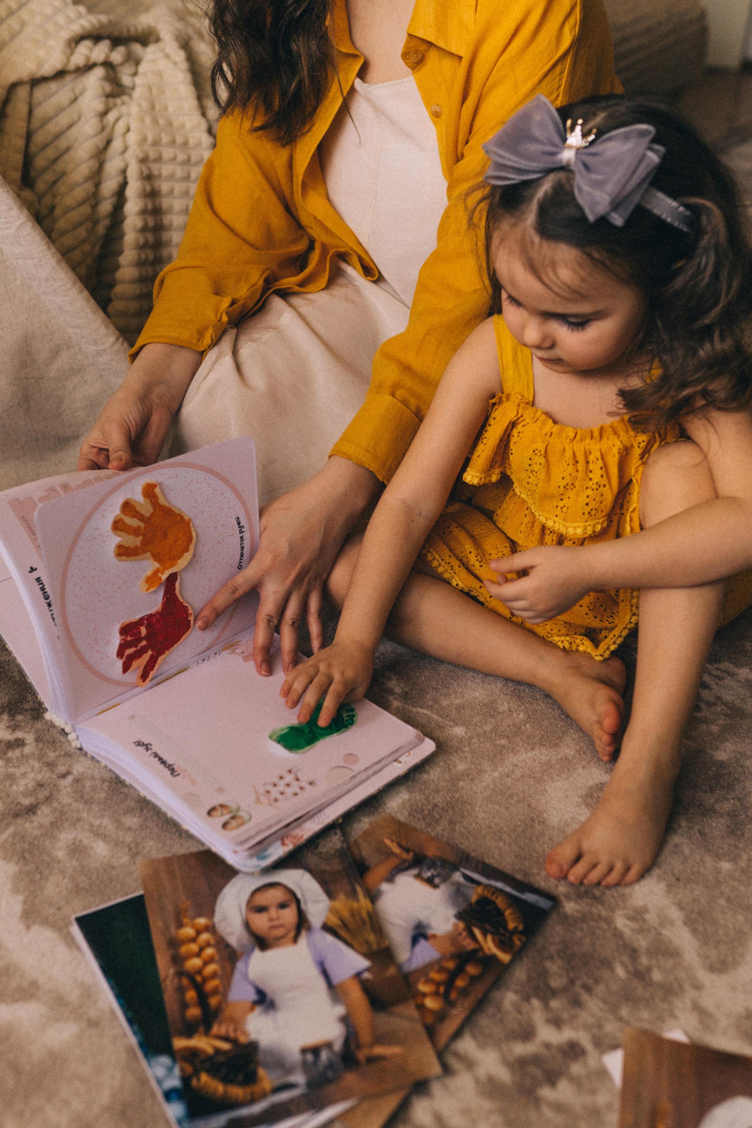 Ангелина & Ксения. Семейный фотограф в Санкт-Петербурге | Баранова Галина