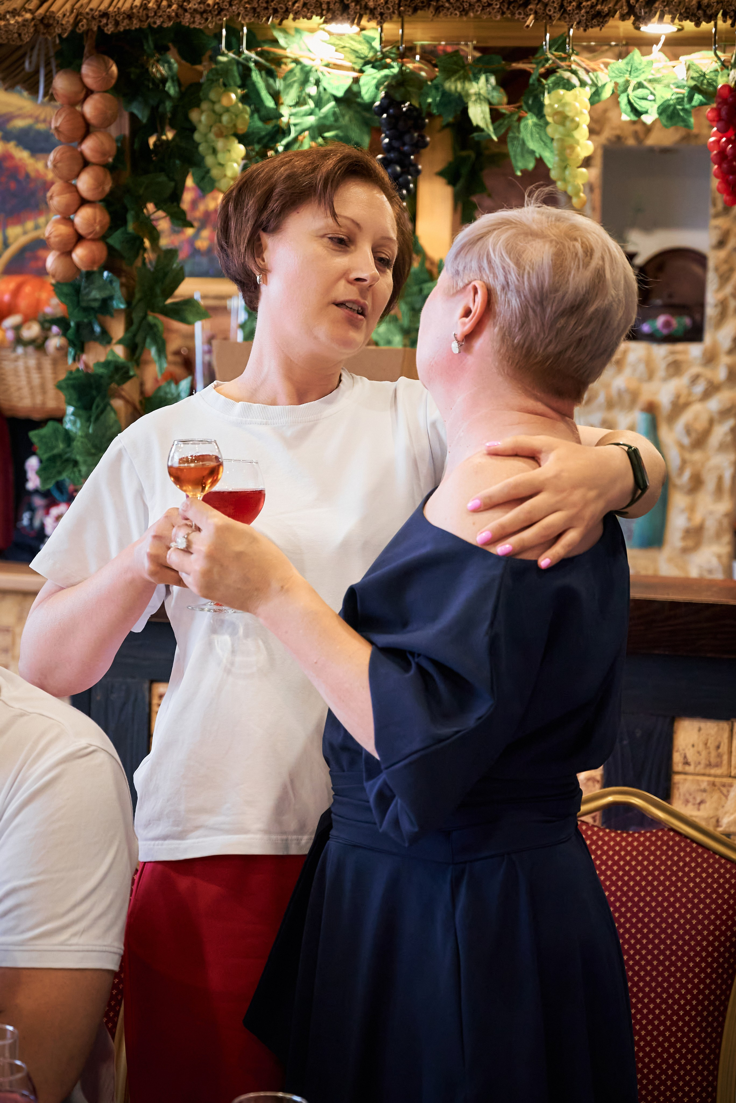 Юбилей Александры. Фотограф Зеленоград Москва