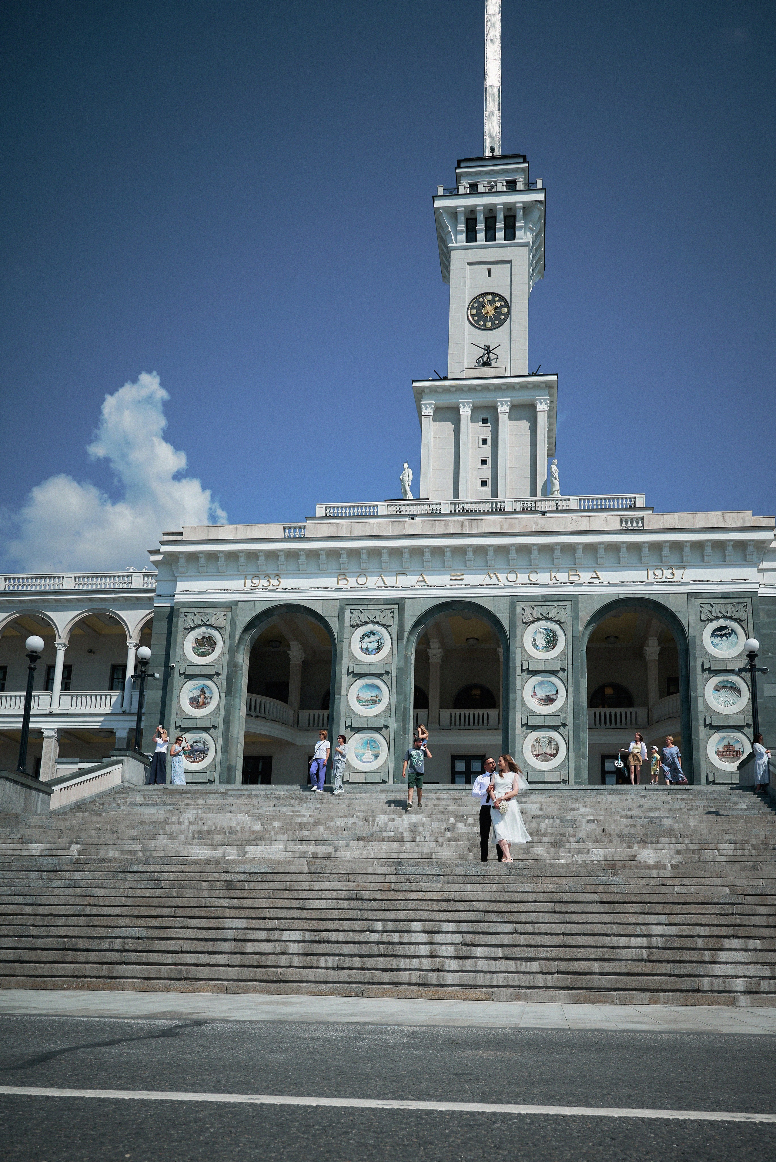Огузхан и Татьяна. Фотограф Зеленоград Москва