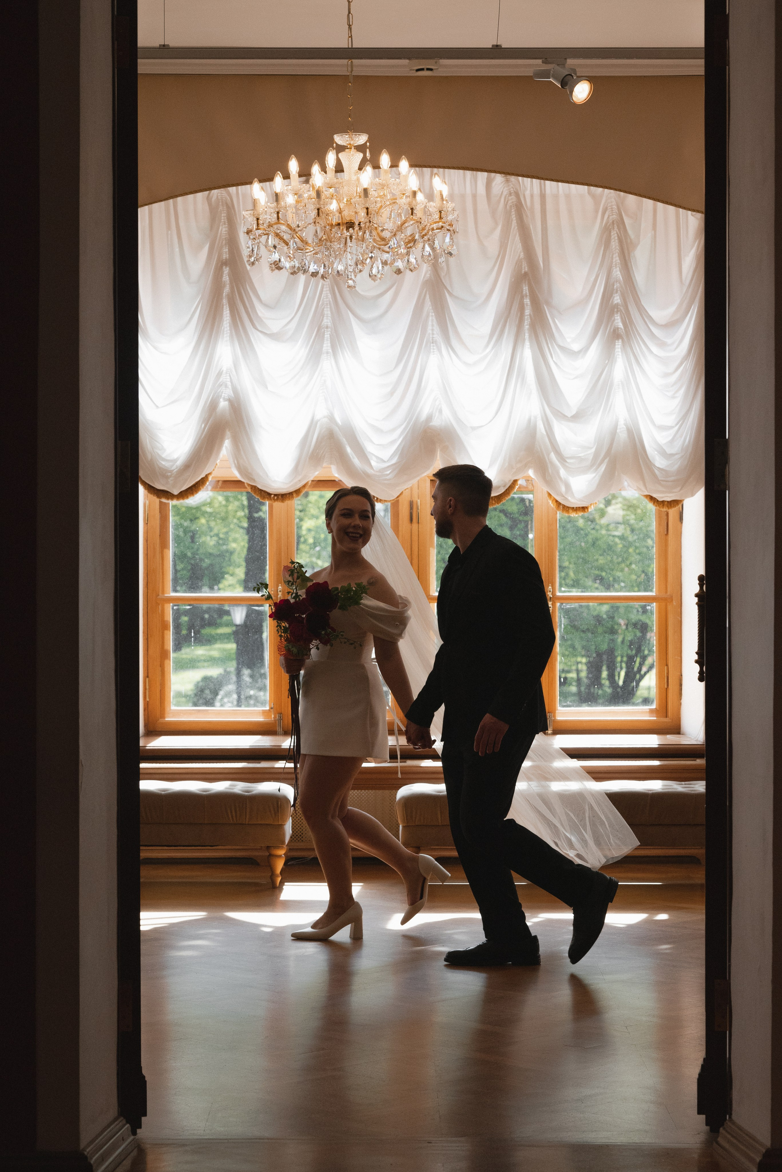 Иван и Полина. Семейный и свадебный фотограф в Ярославле Кропина Инна