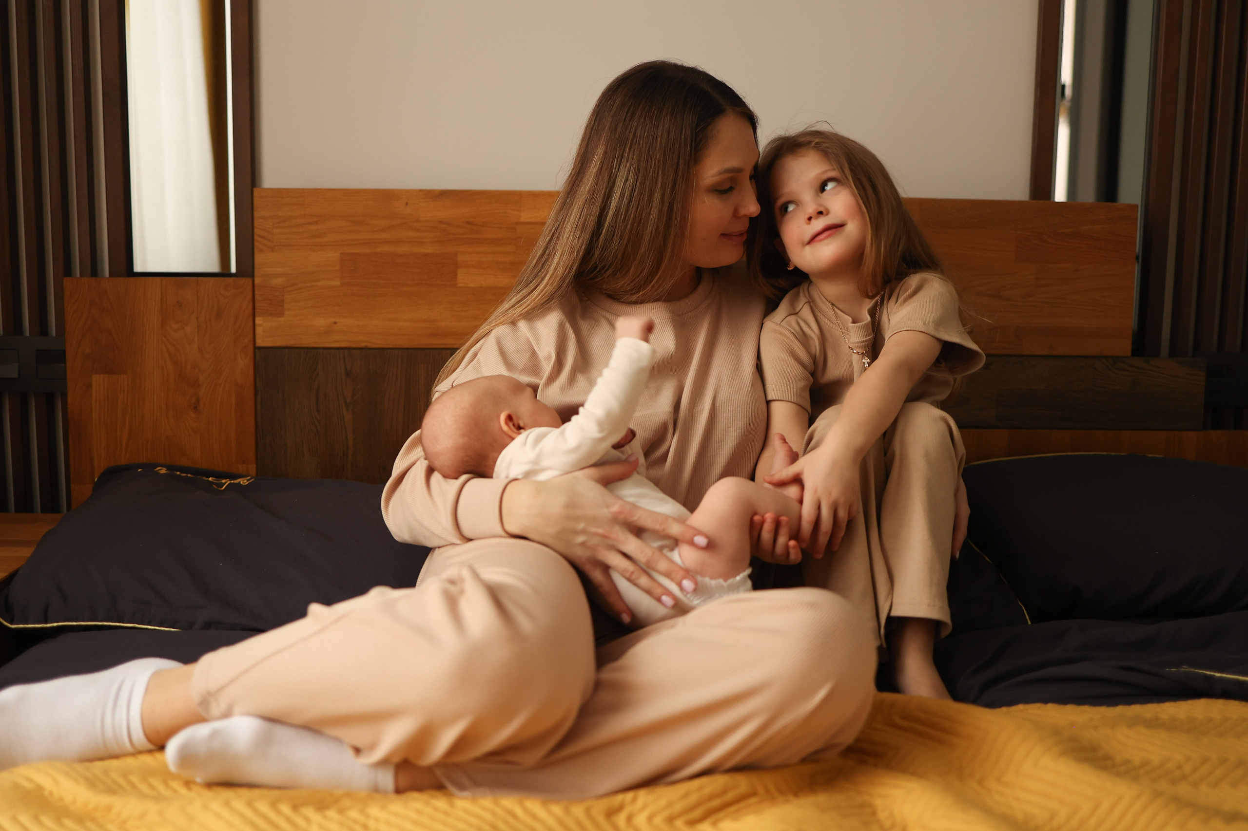 Семейные съемки. Свадебный фотограф в Москве