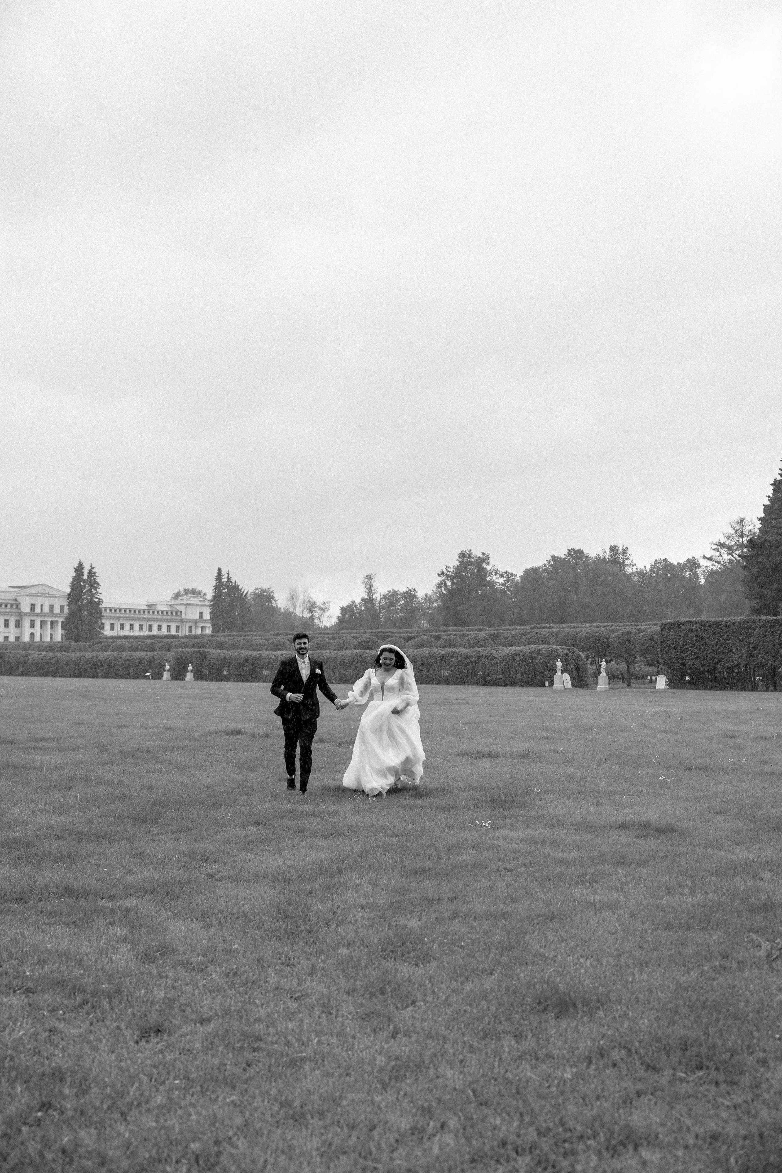 Николай и Патриция. Свадебный фотограф Полина Панина