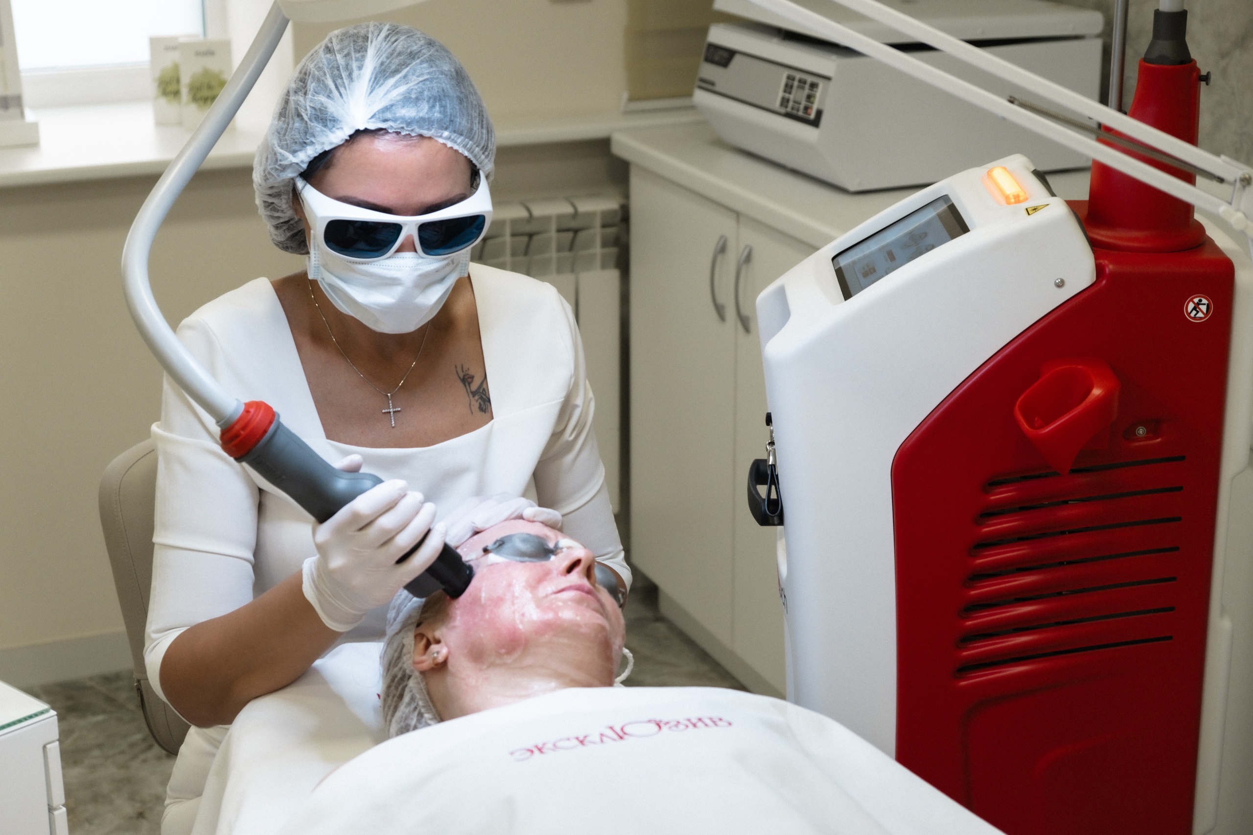 Клиника «Эксклюзив» г. Саратов. Фотограф Гульназ Фатихова, г. Москва